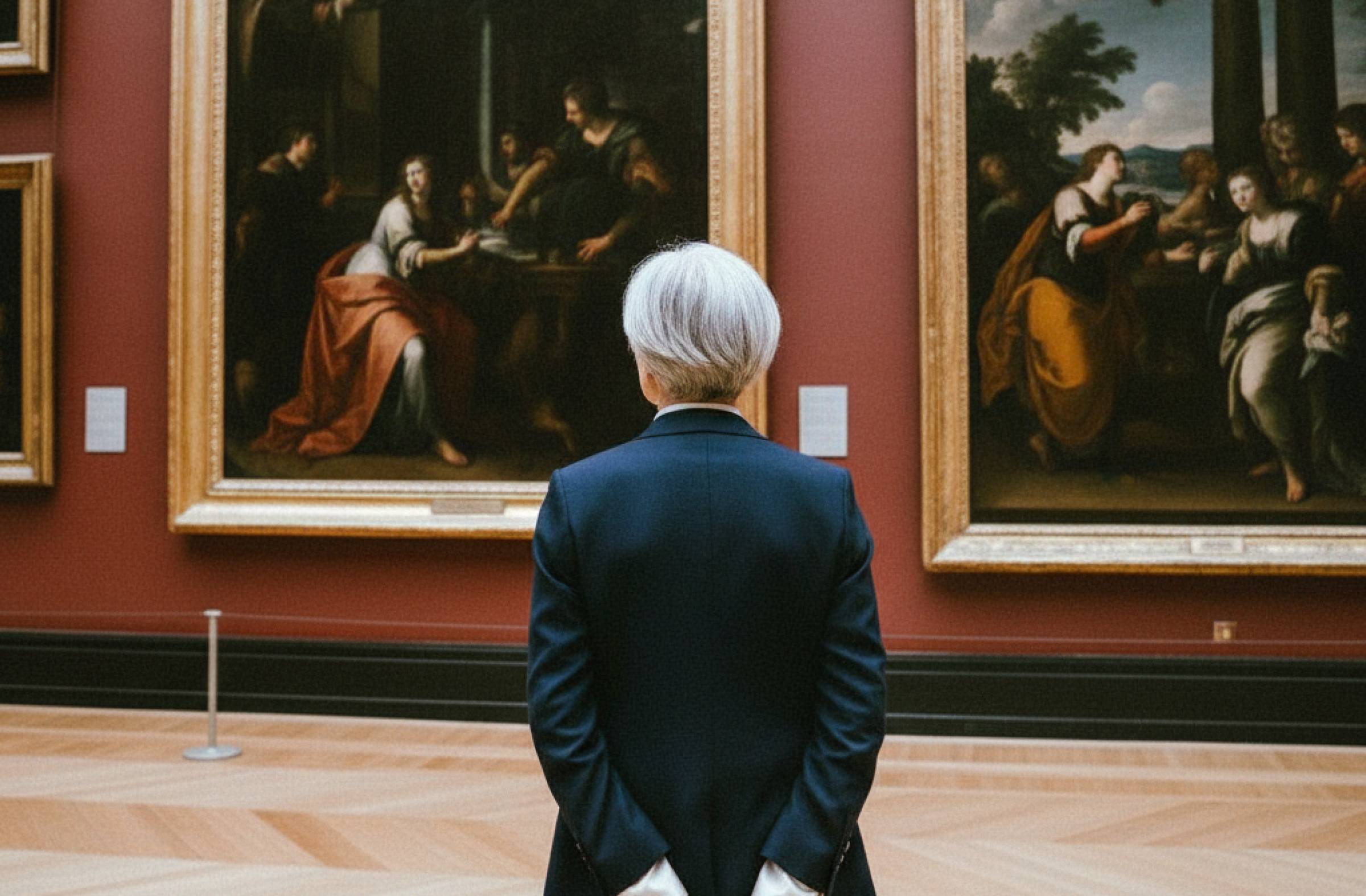 
                                                    Majadahonda amplía las plazas para los seminarios de Arte, Historia e inglés para adultos: se abren las inscripciones