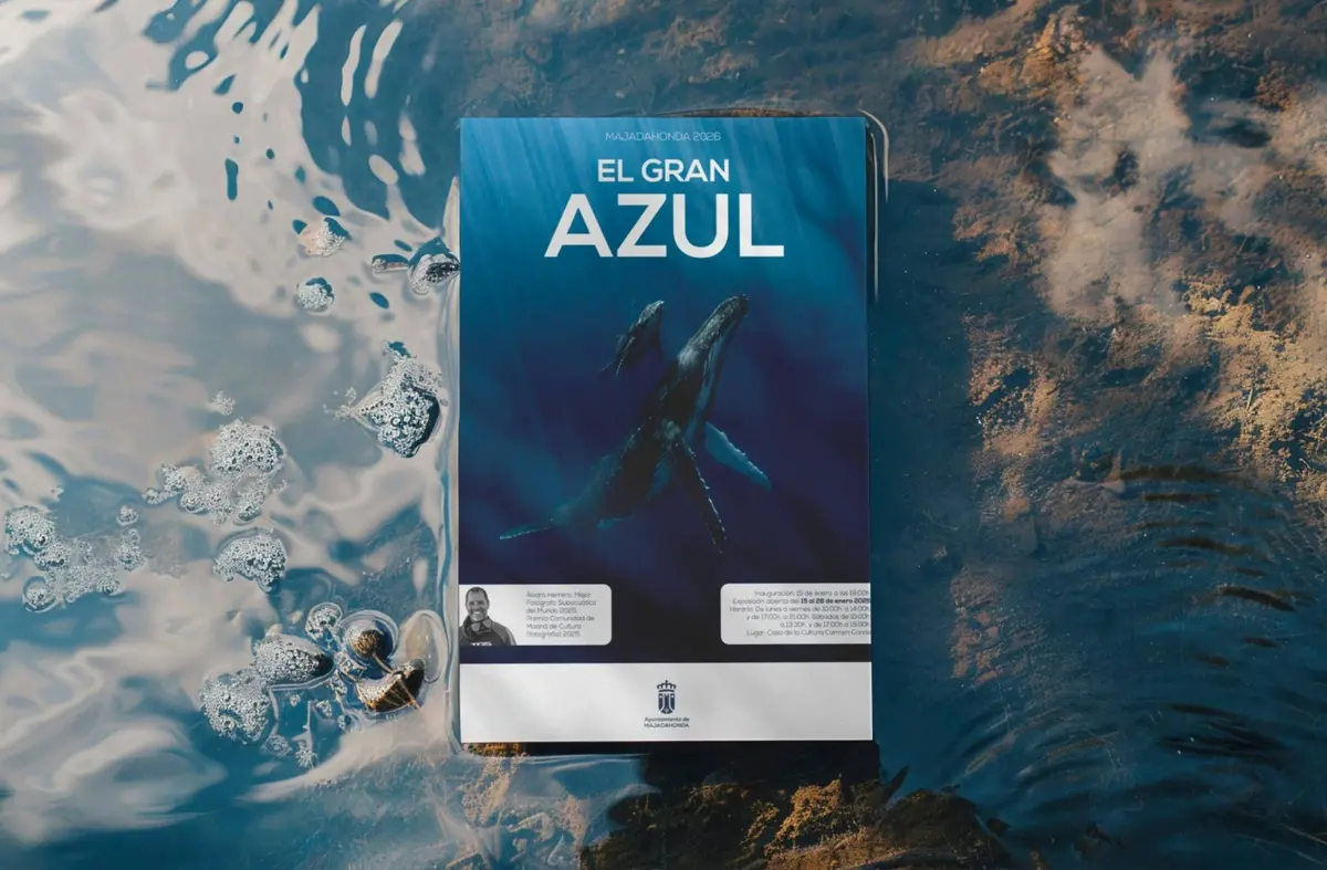 El fotógrafo majariego Álvaro Herrero, premiado internacionalmente, expone su obra en la Casa de la Cultura   