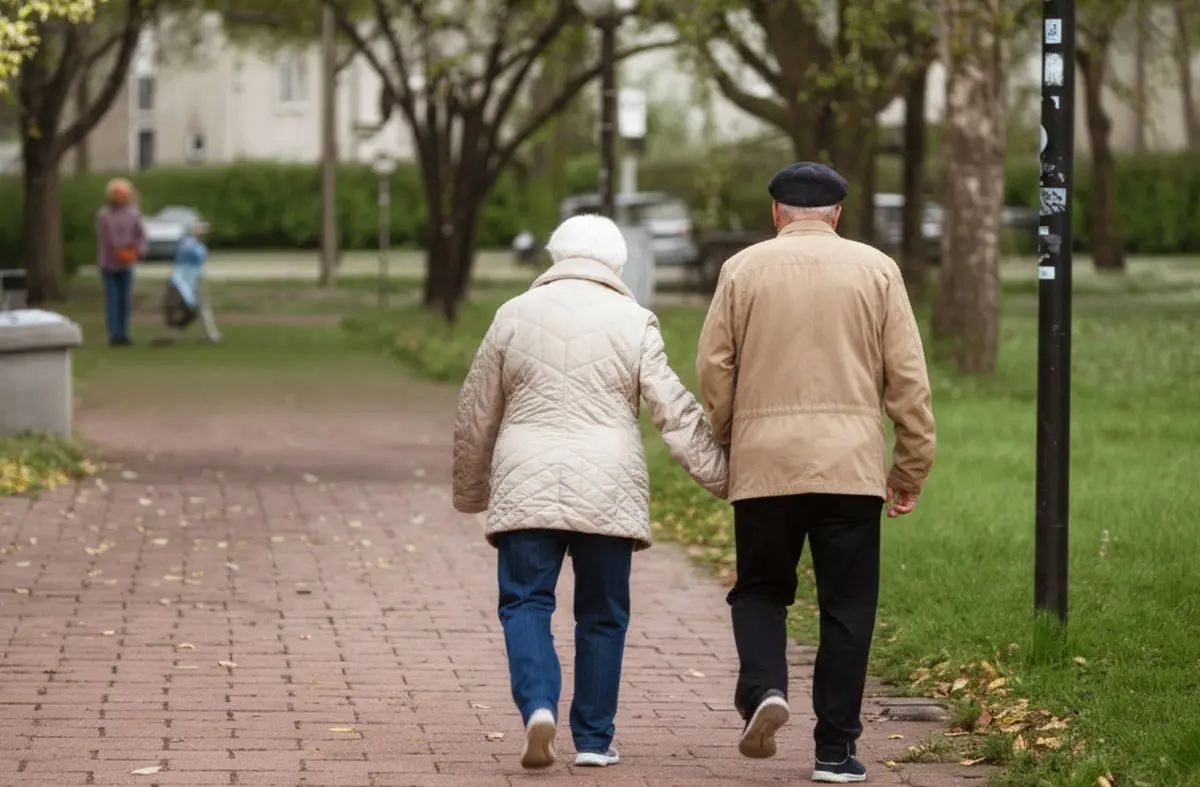 Majadahonda intensifica sus acciones para combatir la soledad no deseada de los mayores