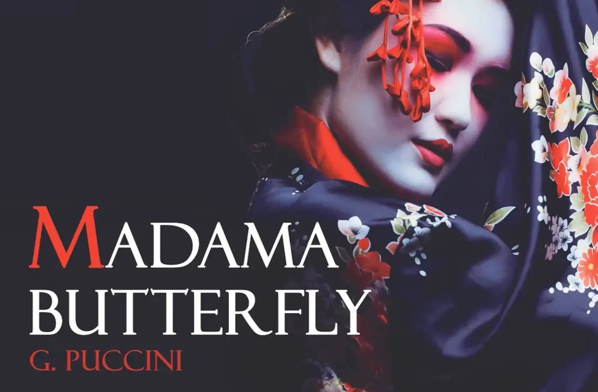 MÚSICA. Ópera 'Madama Butterfly'. 16 de Mayo en Boadilla