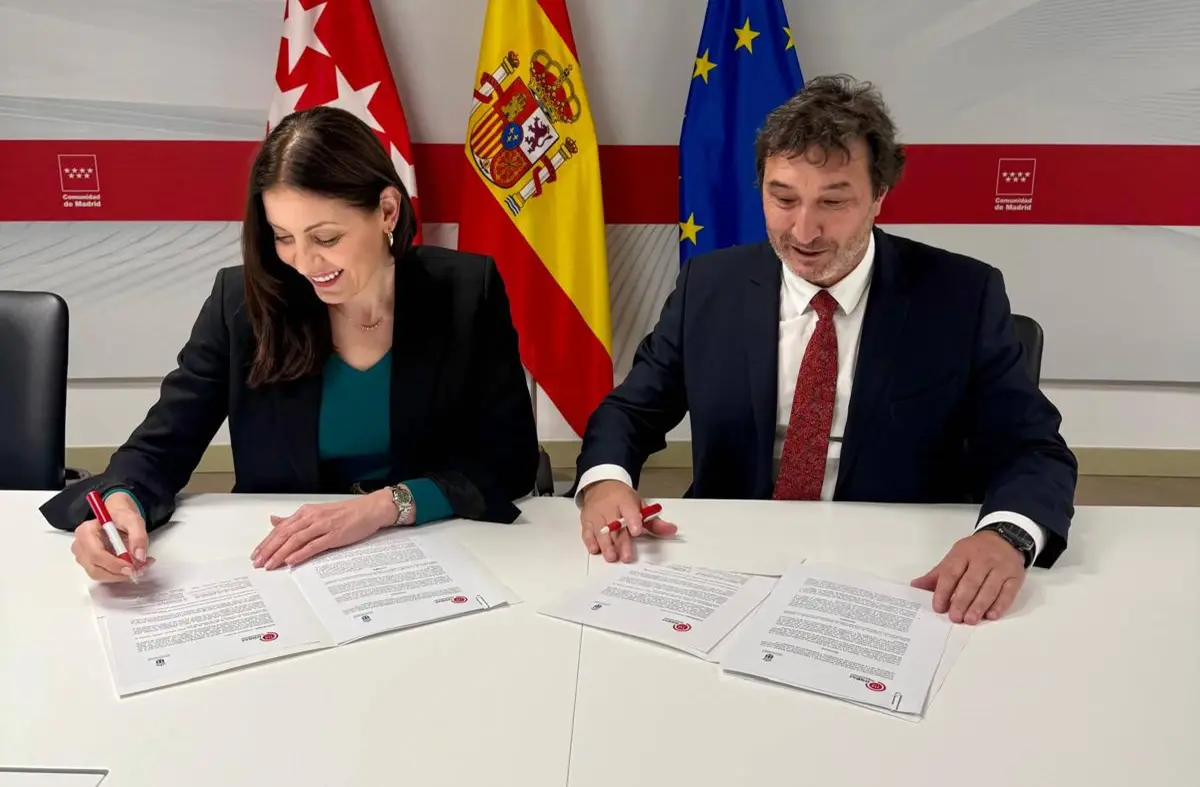 El Ayuntamiento de Majadahonda y Emergencias Madrid 112 firman un nuevo convenio para coordinar actuaciones con la Policía Local   