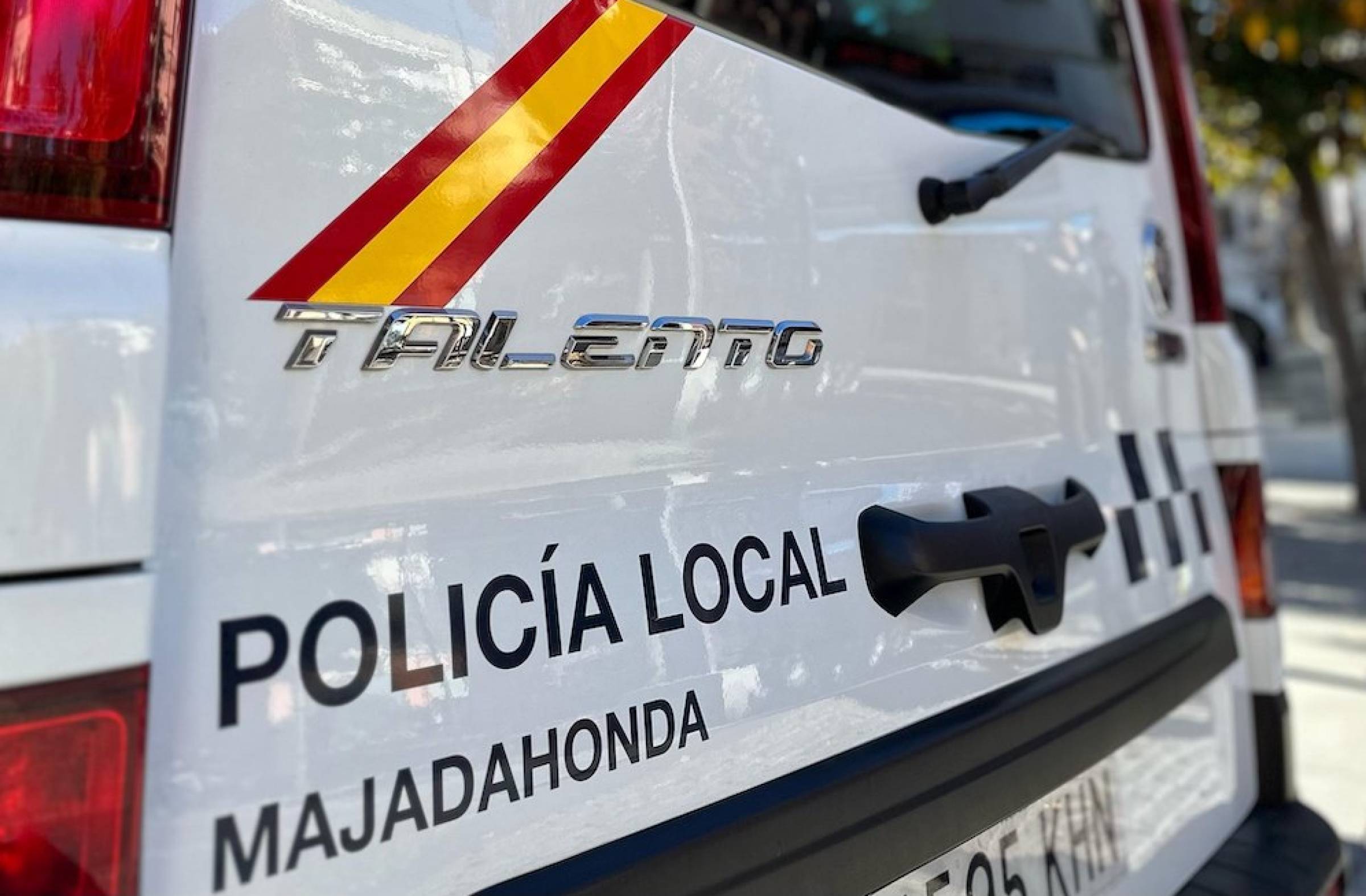 
                                                    VOX Majadahonda exige un Plan Integral de Seguridad y Emergencias para reforzar la Policía Local 