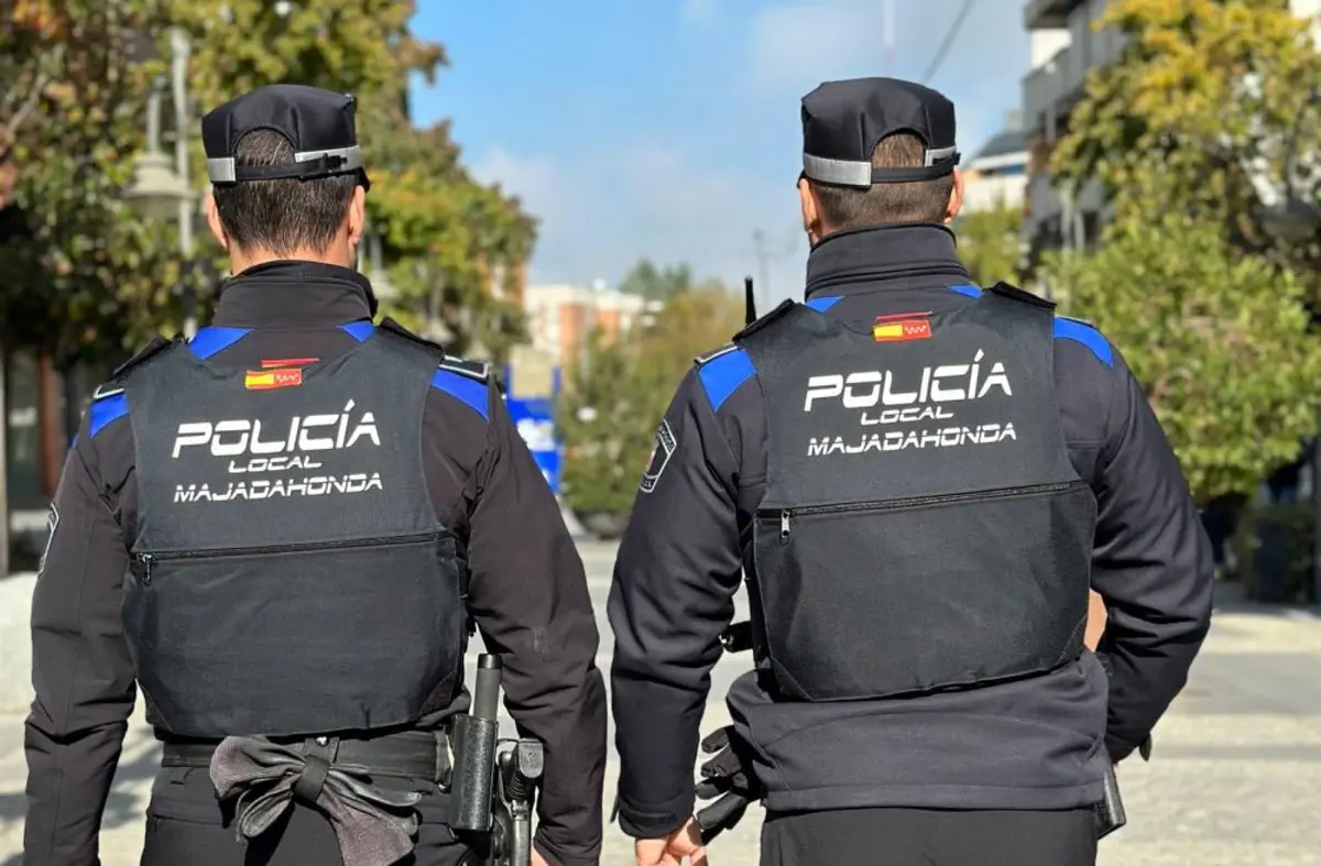 Majadahonda alcanza la ratio recomendada de policías por habitante