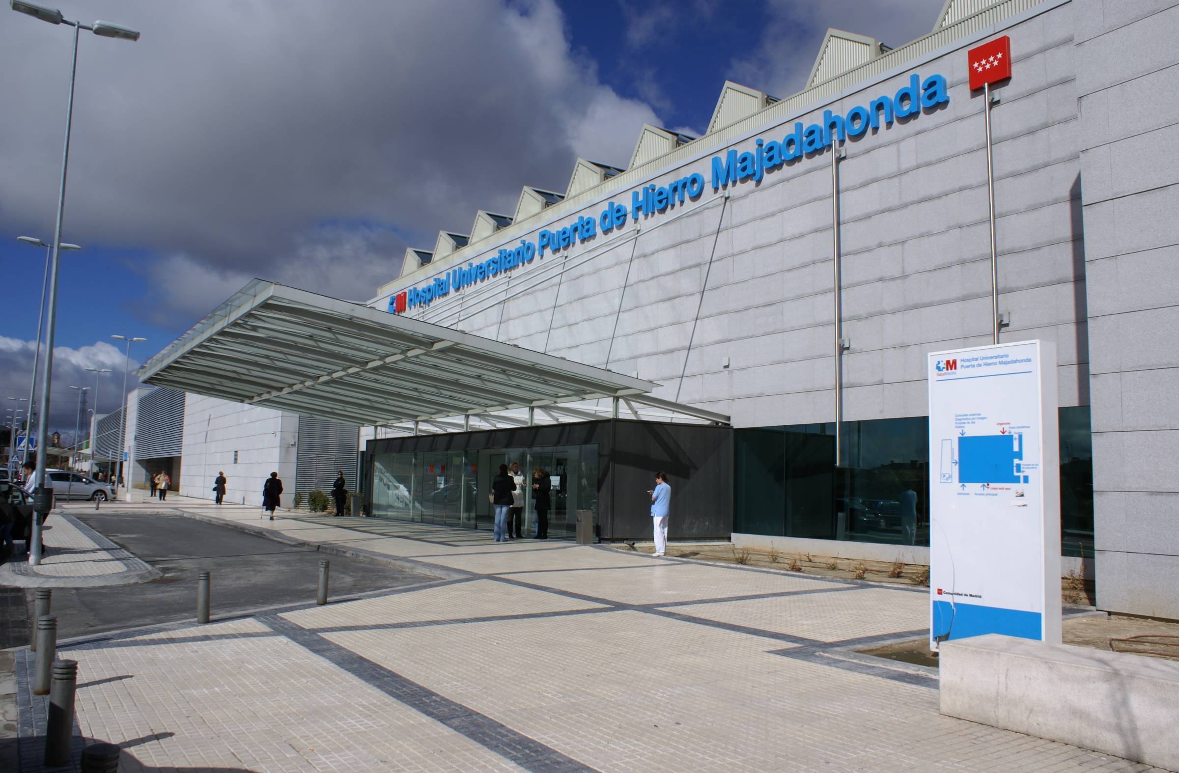 
                                                    El Hospital Puerta de Hierro, designado centro de referencia nacional en el tratamiento de una patología digestiva compleja
