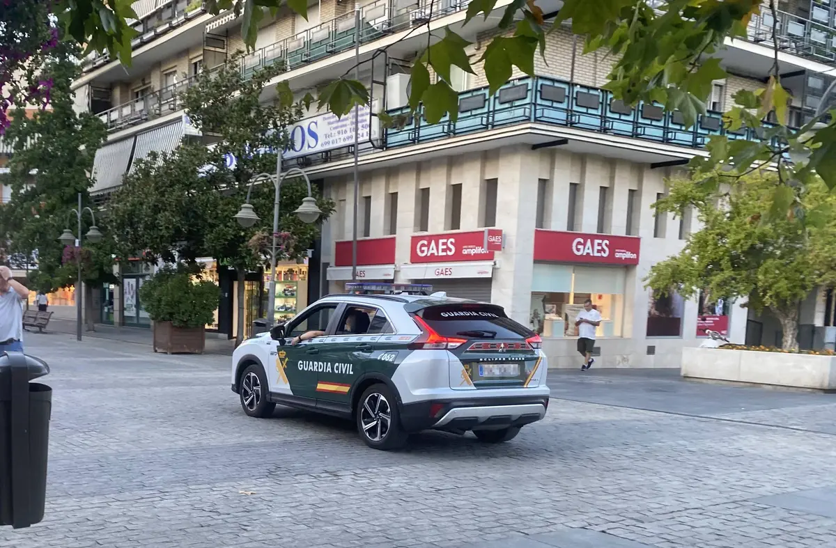 Majadahonda registra 4.500 delitos en 2025, con un descenso de la criminalidad convencional: así es el balance del año