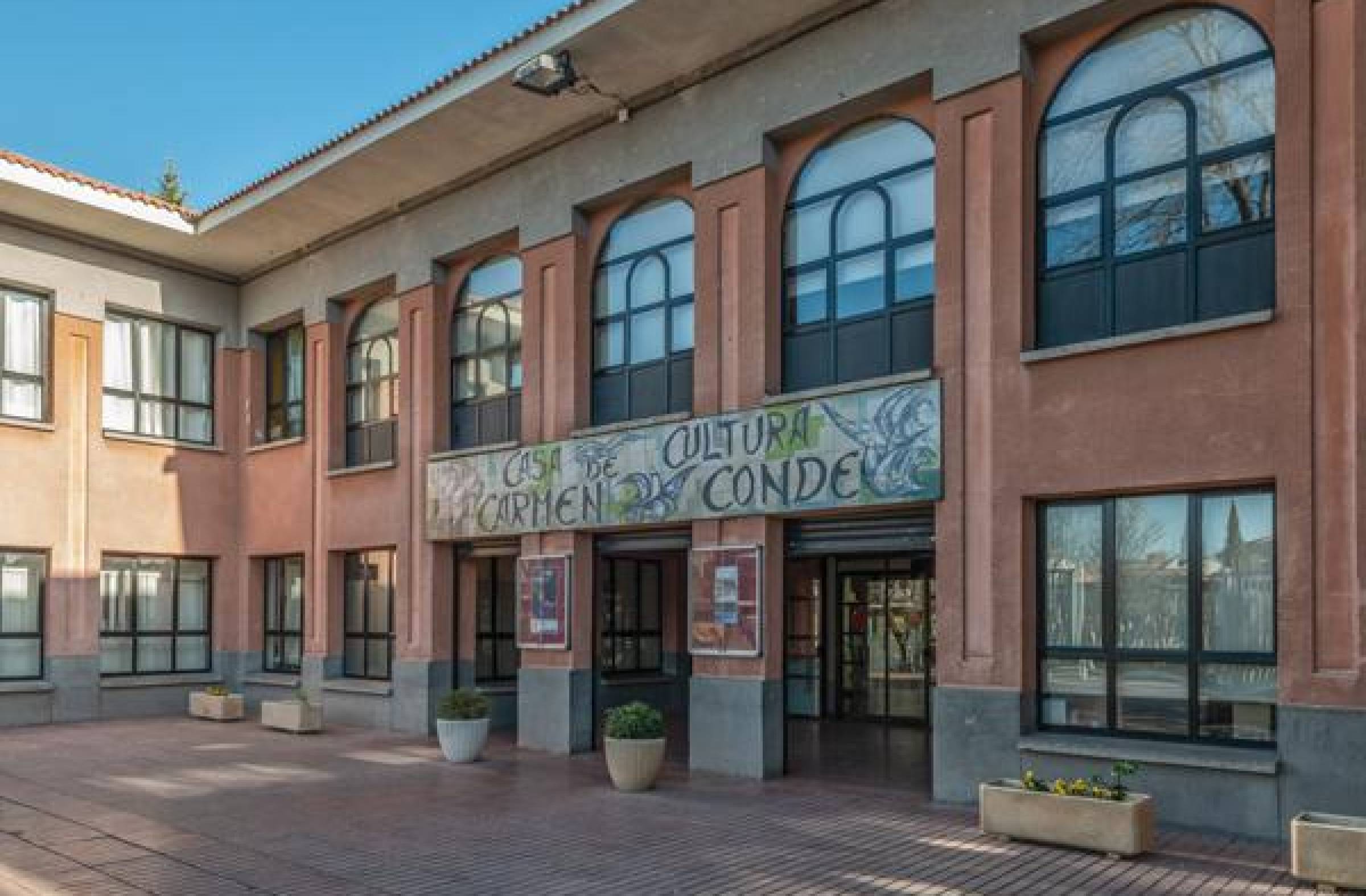 
                                                    El PSOE propone un plan para potenciar la cultura en Majadahonda con más inversión y nuevos equipamientos