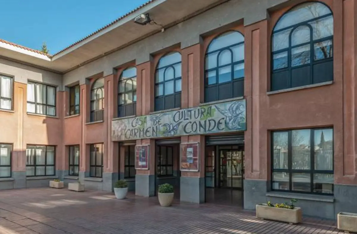 El PSOE propone un plan para potenciar la cultura en Majadahonda con más inversión y nuevos equipamientos