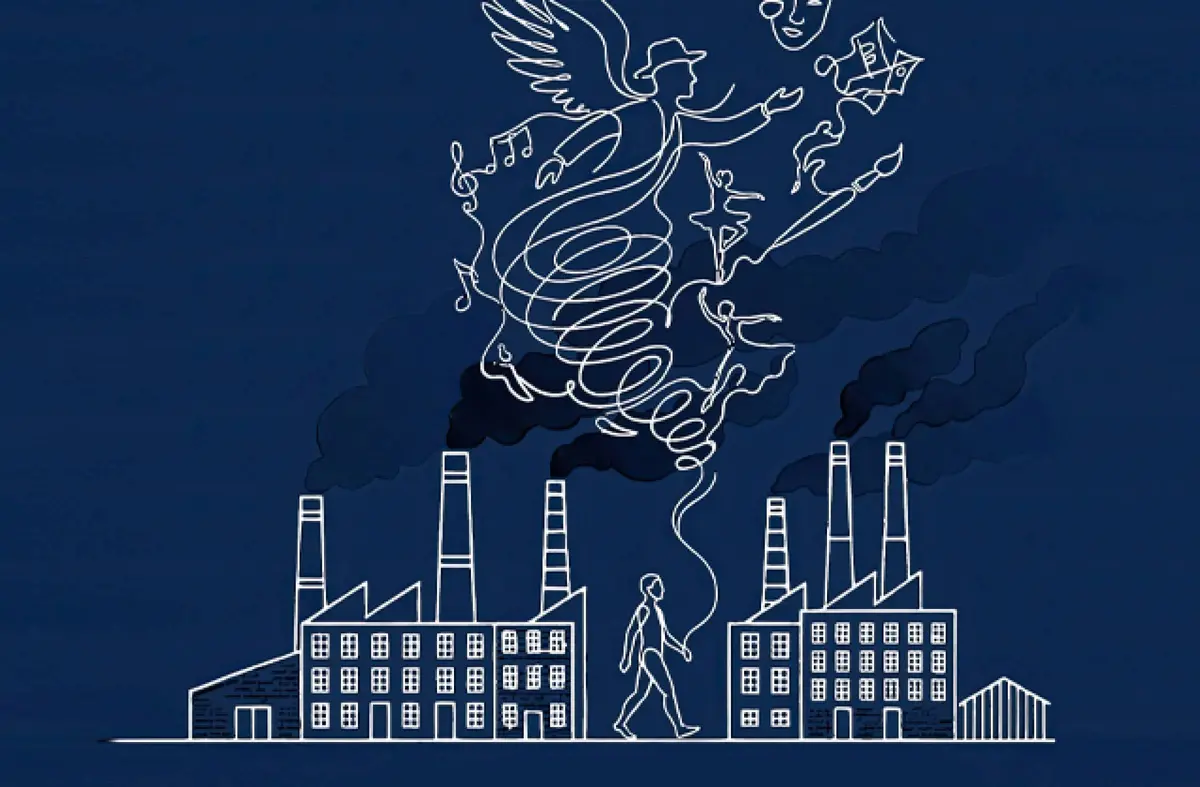 MÚSICA y DANZA. 'Dronámbulo'. 16 de Mayo en Las Rozas