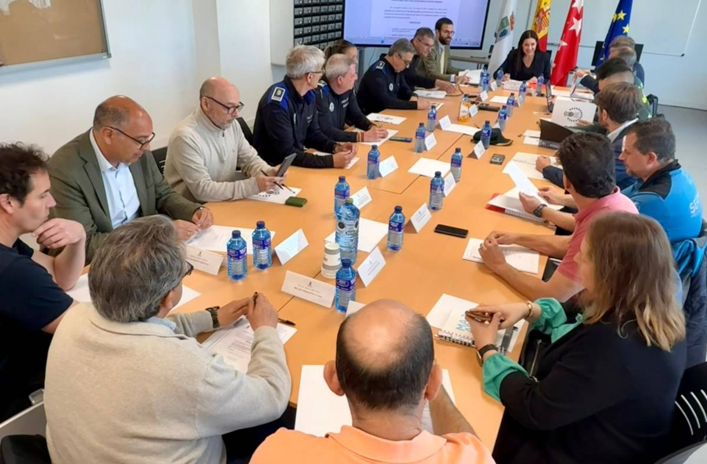 
                                                    Majadahonda refuerza la seguridad y la movilidad durante las fiestas de Semana Santa 
