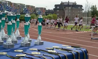 Más de 2.500 escolares se darán cita en el XVI Trofeo Escolar de Campo a Través de Majadahonda
