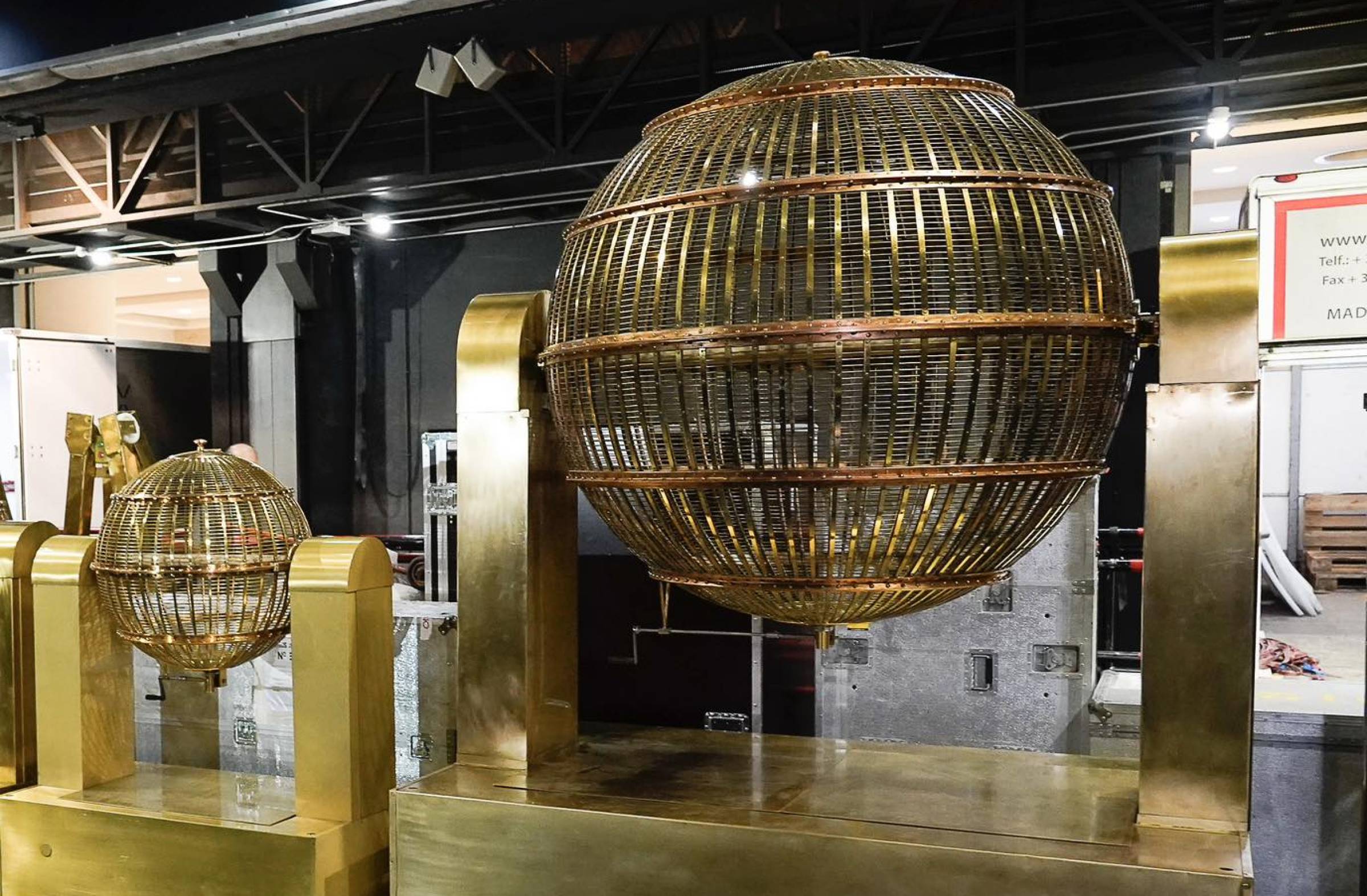 La Bonoloto deja el único premio de primera categoría en Majadahonda