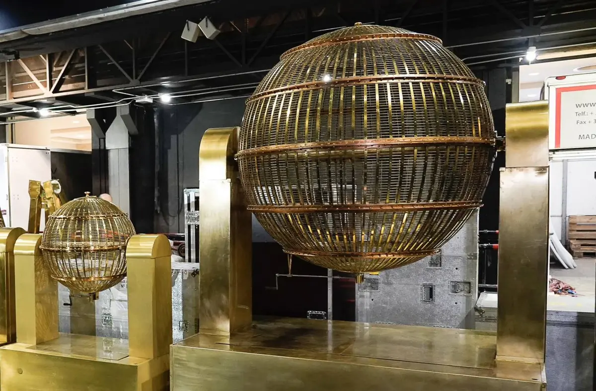 La Bonoloto deja el único premio de primera categoría en Majadahonda