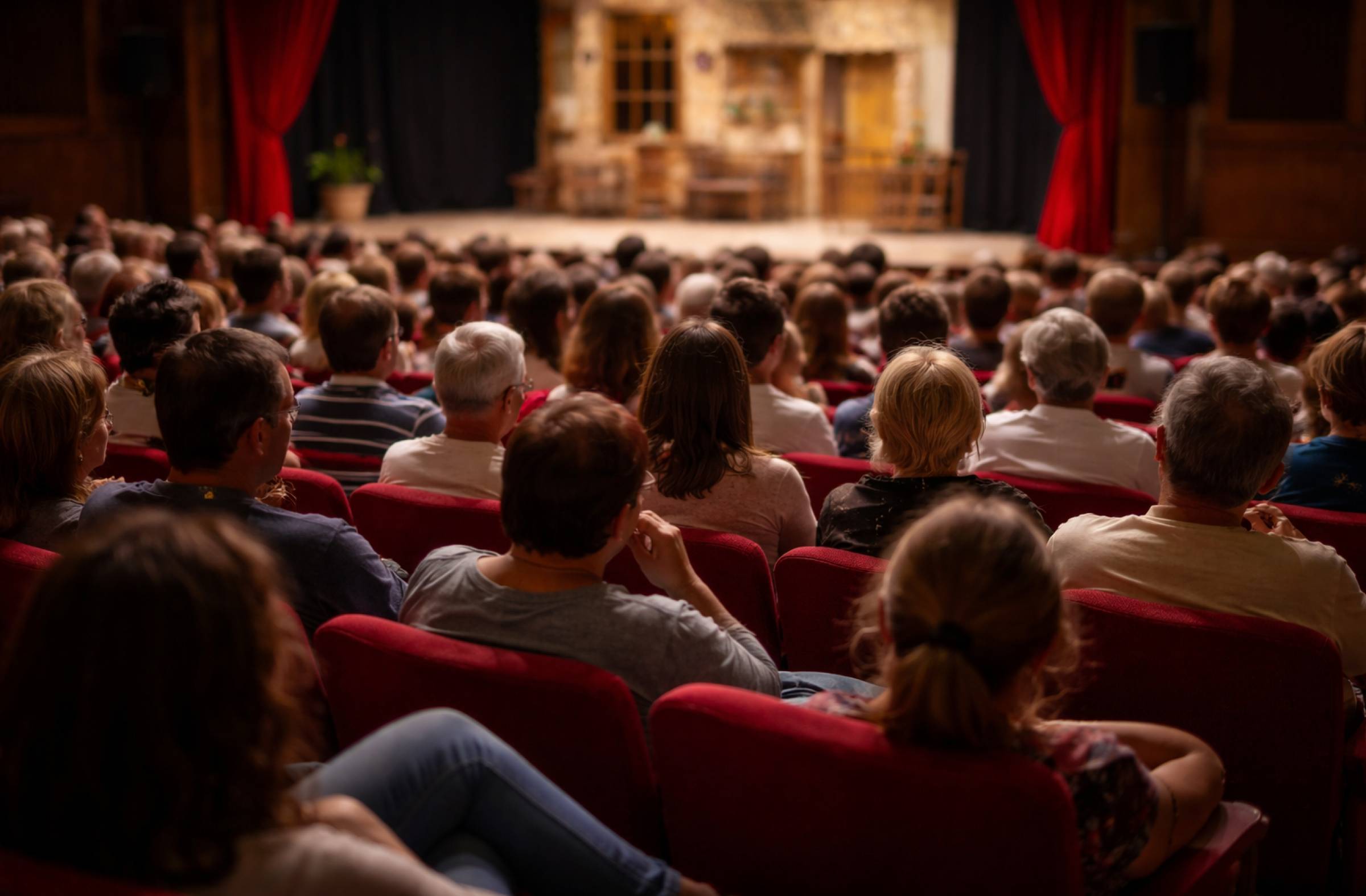 
                                                    Teatro gratuito y cuentacuentos a las puertas de la Semana Santa en Majadahonda    