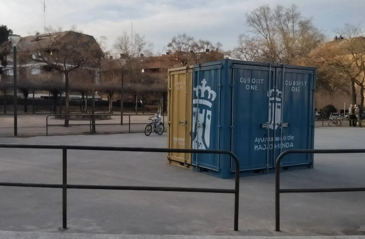 Recogida de firmas en Majadahonda para exigir la recuperación de instalaciones deportivas públicas 