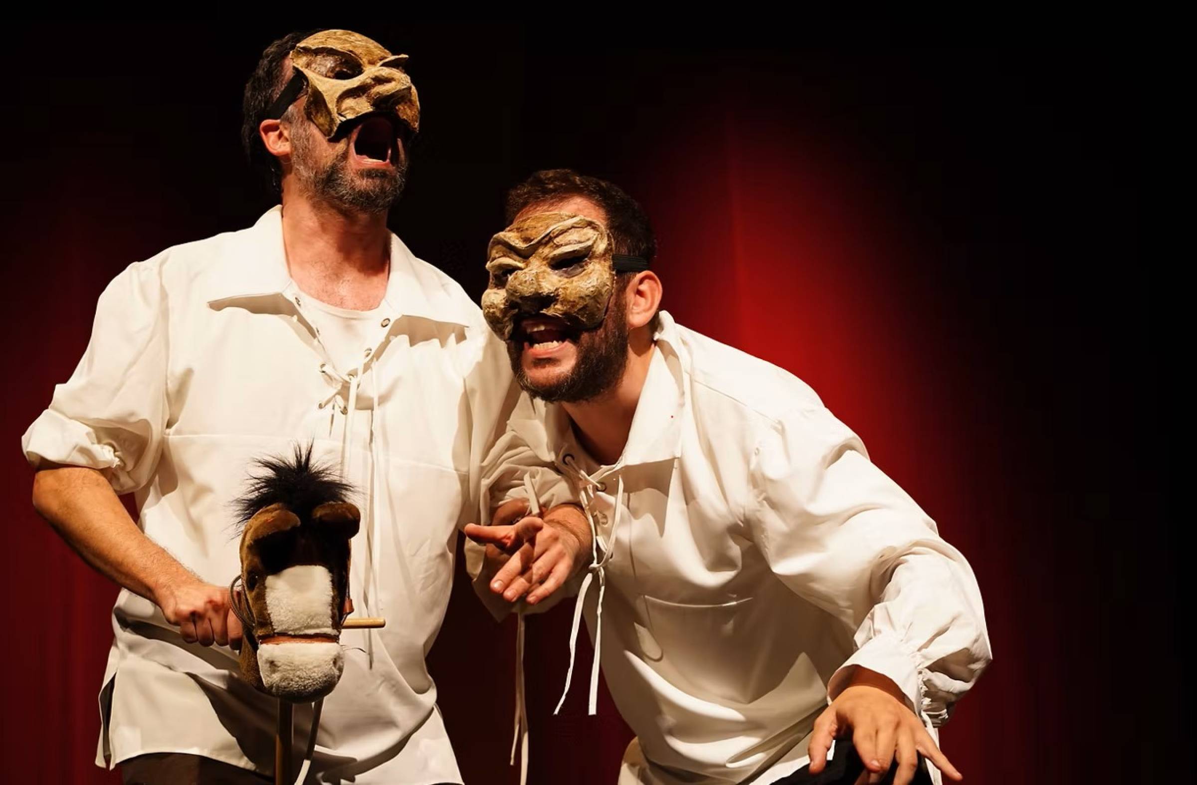
                                                    Majadahonda retoma su agenda cultural con exposiciones, teatro, cine y música tras Semana Santa