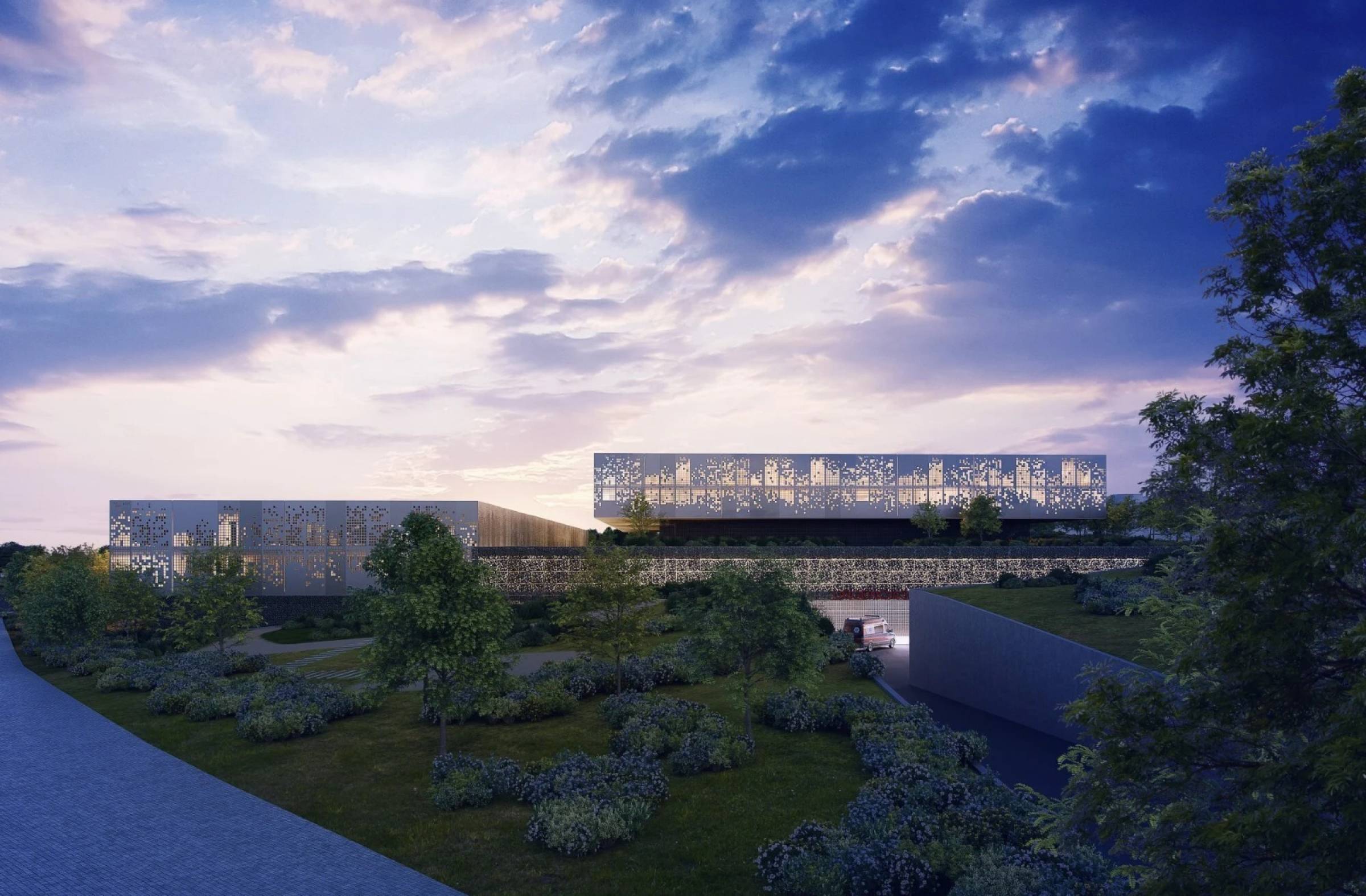 
                                                    Así será el nuevo Hospiten Boadilla: 55.000m², 45 especialidades y el equipamiento más avanzado llega al noroeste