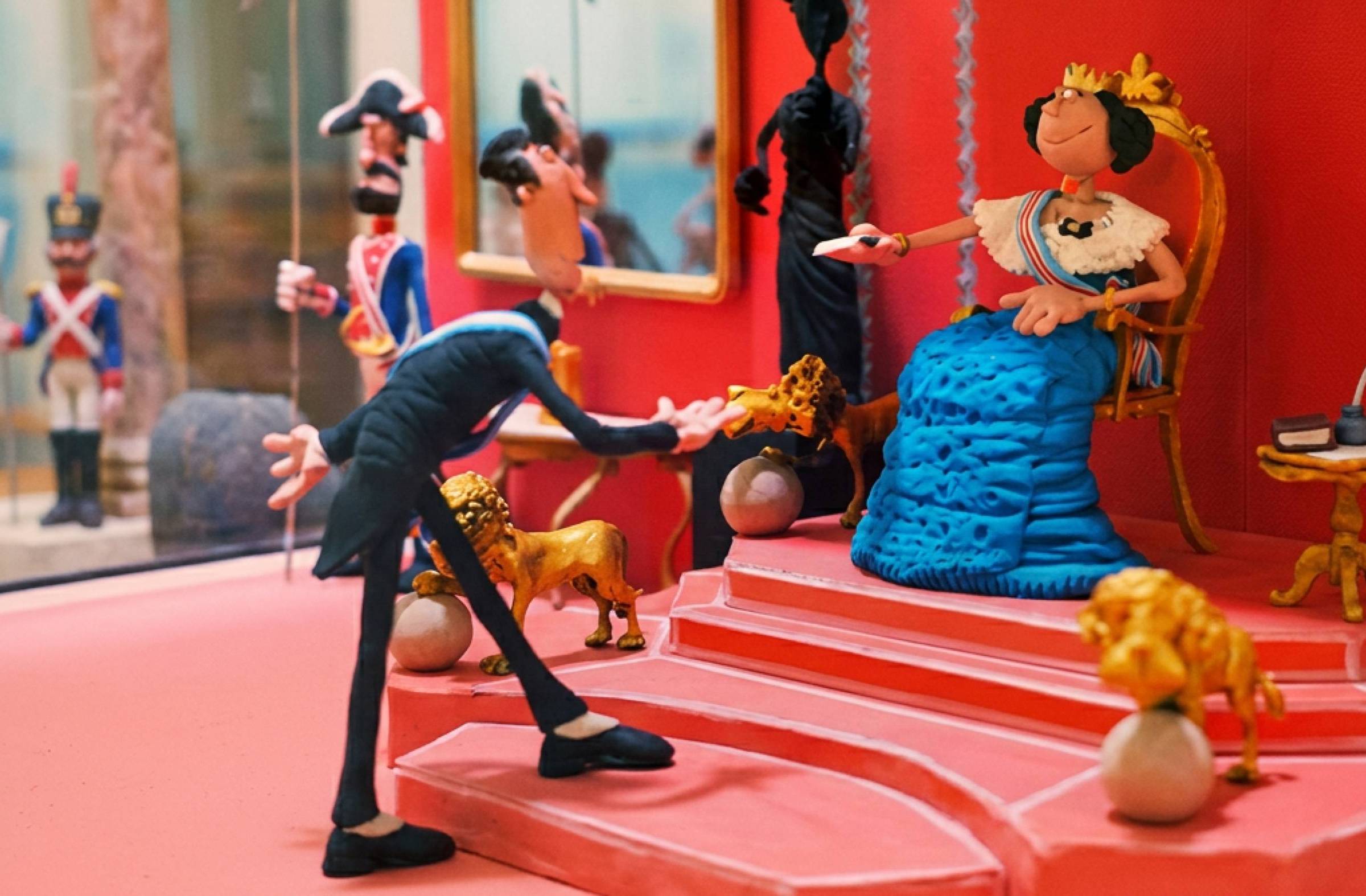 La agenda cultural de Majadahonda apuesta esta semana por el teatro y una original exposición de plastilina