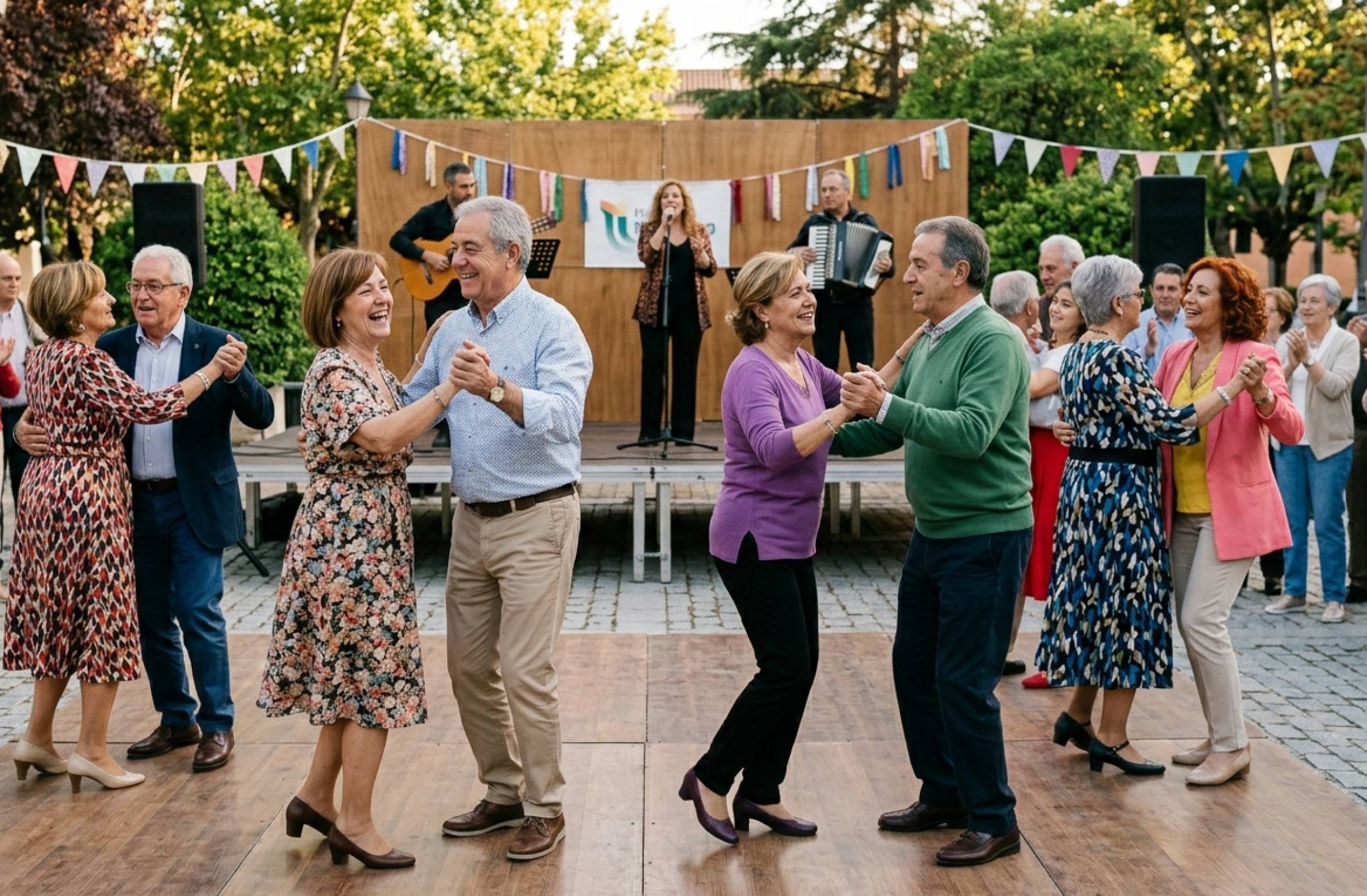 Charlas, karaoke, baile, petanca y excursiones para celebrar la Semana del Mayor 2026 de Majadahonda