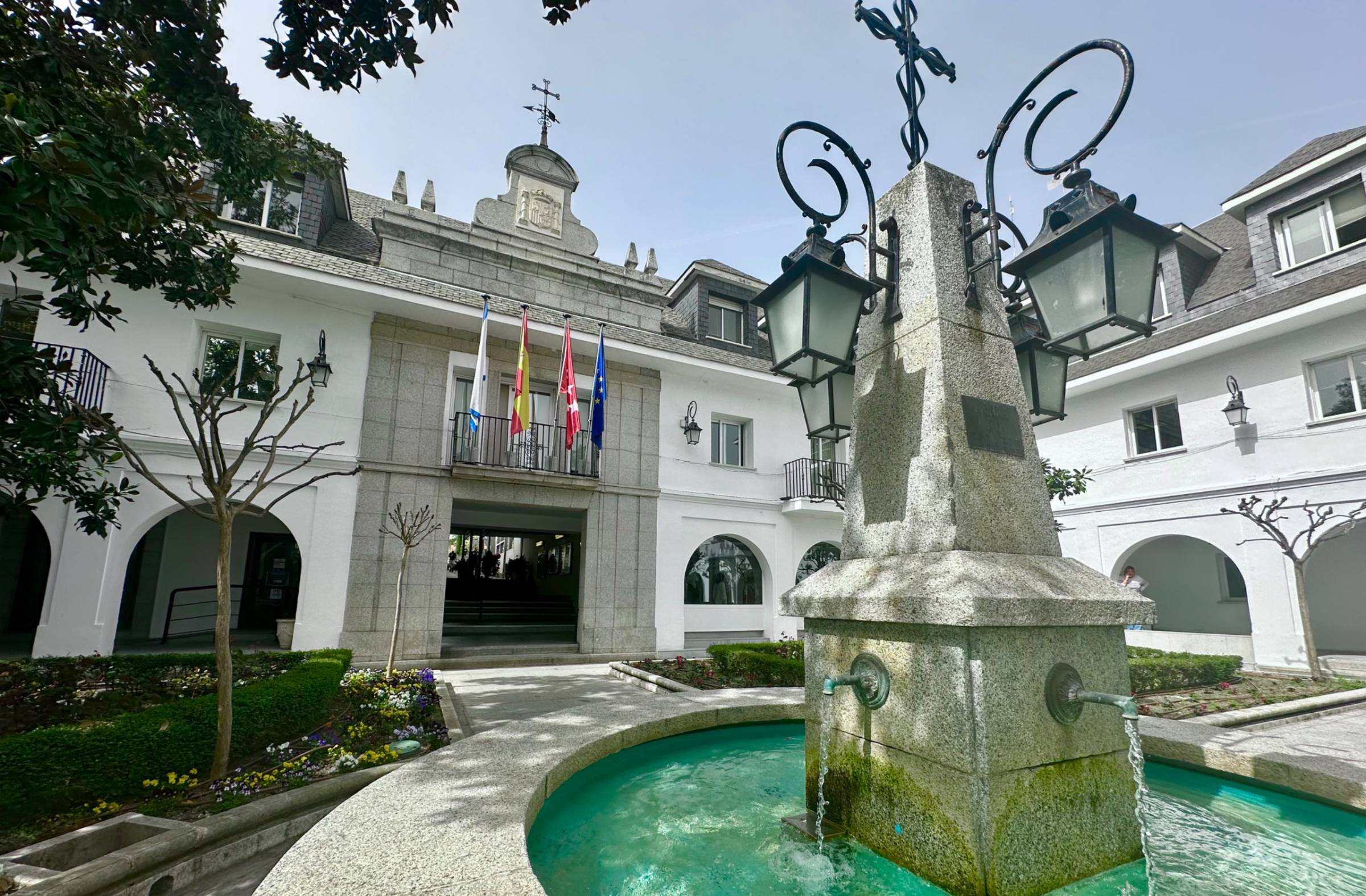 
                                                    El Ayuntamiento de Majadahonda, autorizado oficialmente como Agencia de Colocación integrada en la red del SEPE    