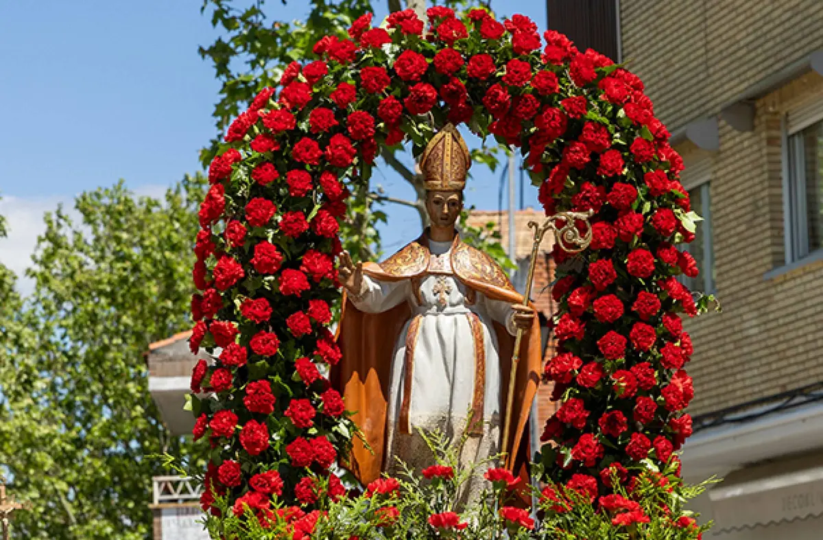 Programa de Fiestas de San Gregorio en Húmera 2026. Del 8 al 10 de Mayo en Pozuelo