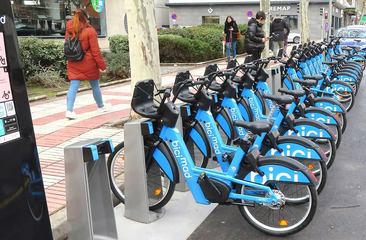   PSOE Majadahonda propone la construcción de un 'Gran Anillo Verde' y la incorporación de BiciMAD al municipio