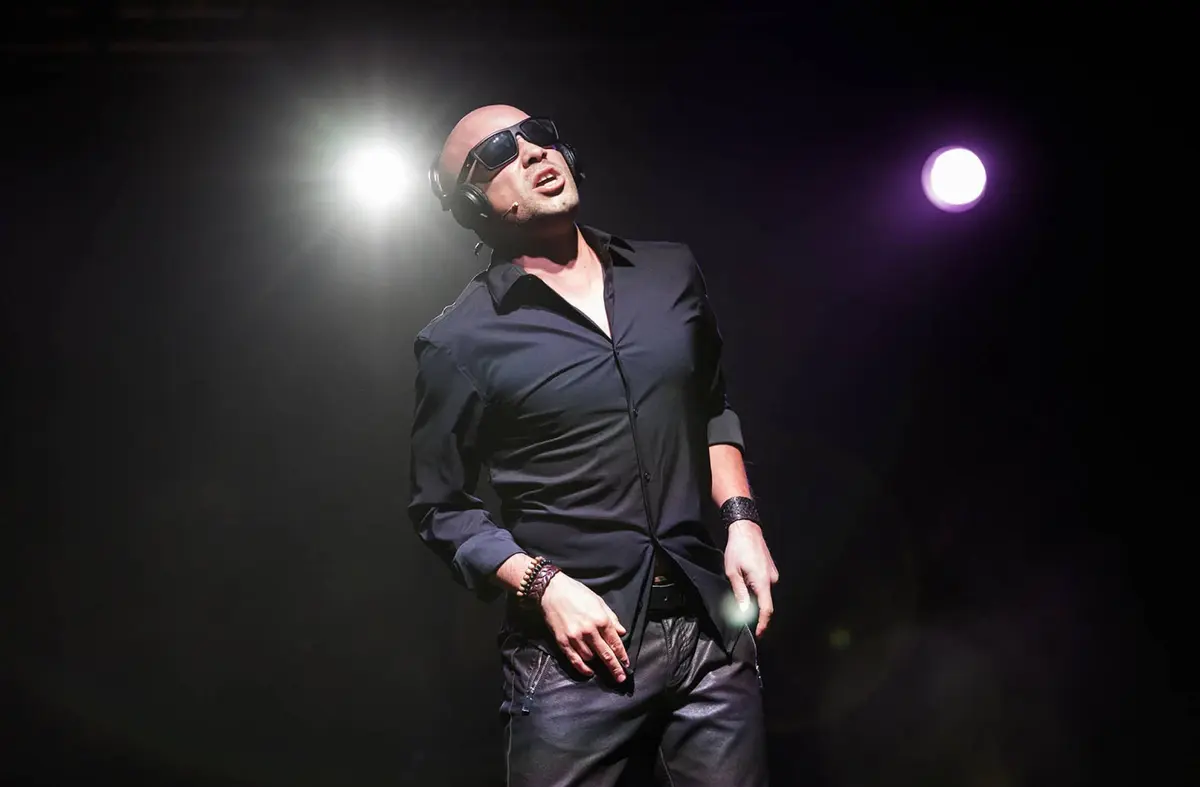 TEATRO. 'El imitador'. 8 de Mayo en Majadahonda