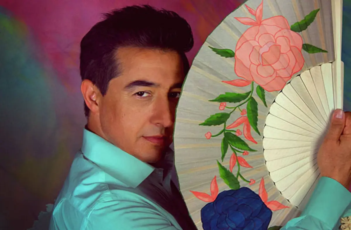 MÚSICA. 'Historia de la copla' con Juan Valderrama. 22 de Mayo en Majadahonda