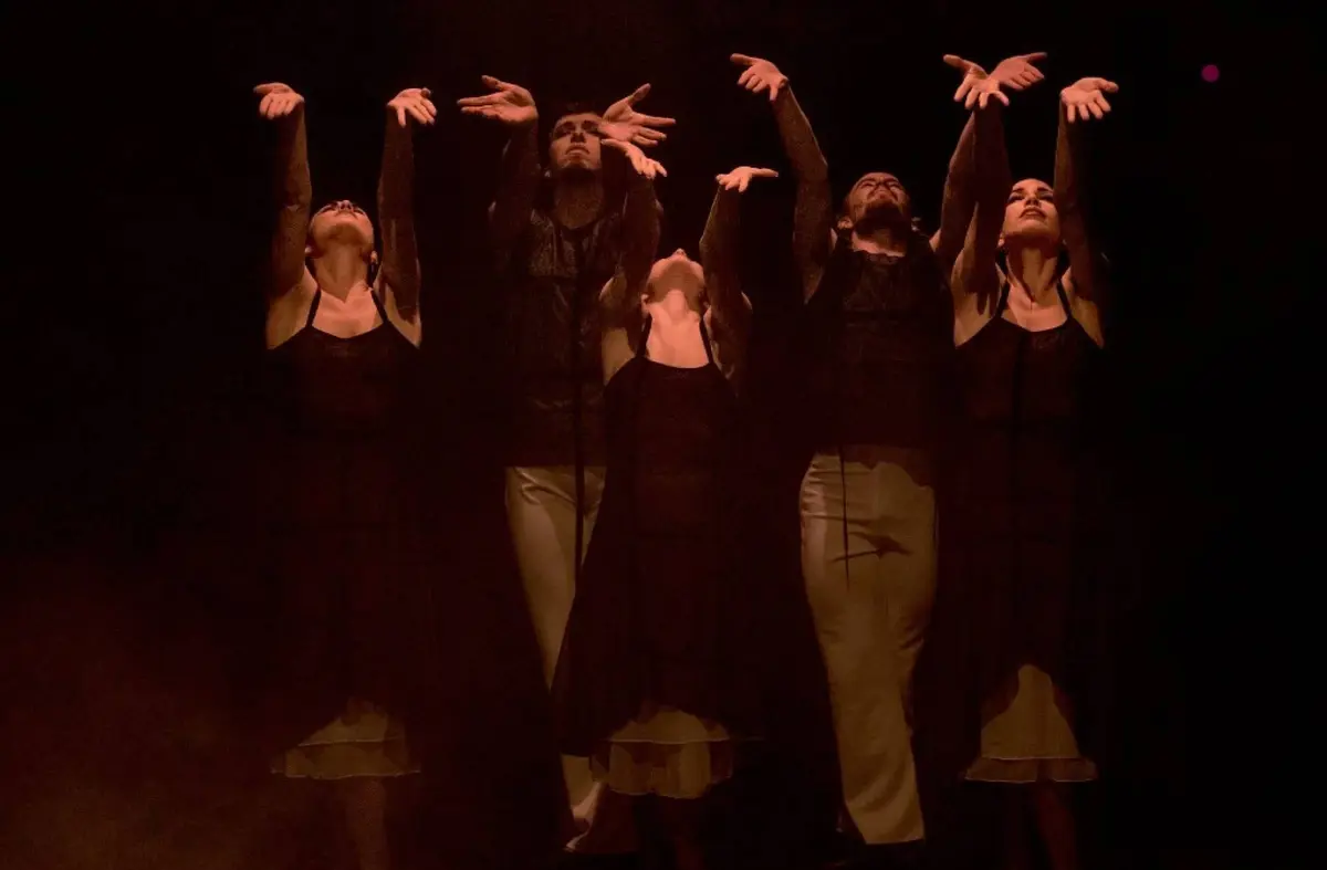 DANZA. 'Anemoi'. 29 de Mayo en Majadahonda