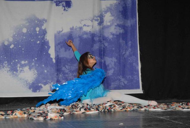 Comienza la XVII edición de la Muestra de Teatro y Danza Escolar
