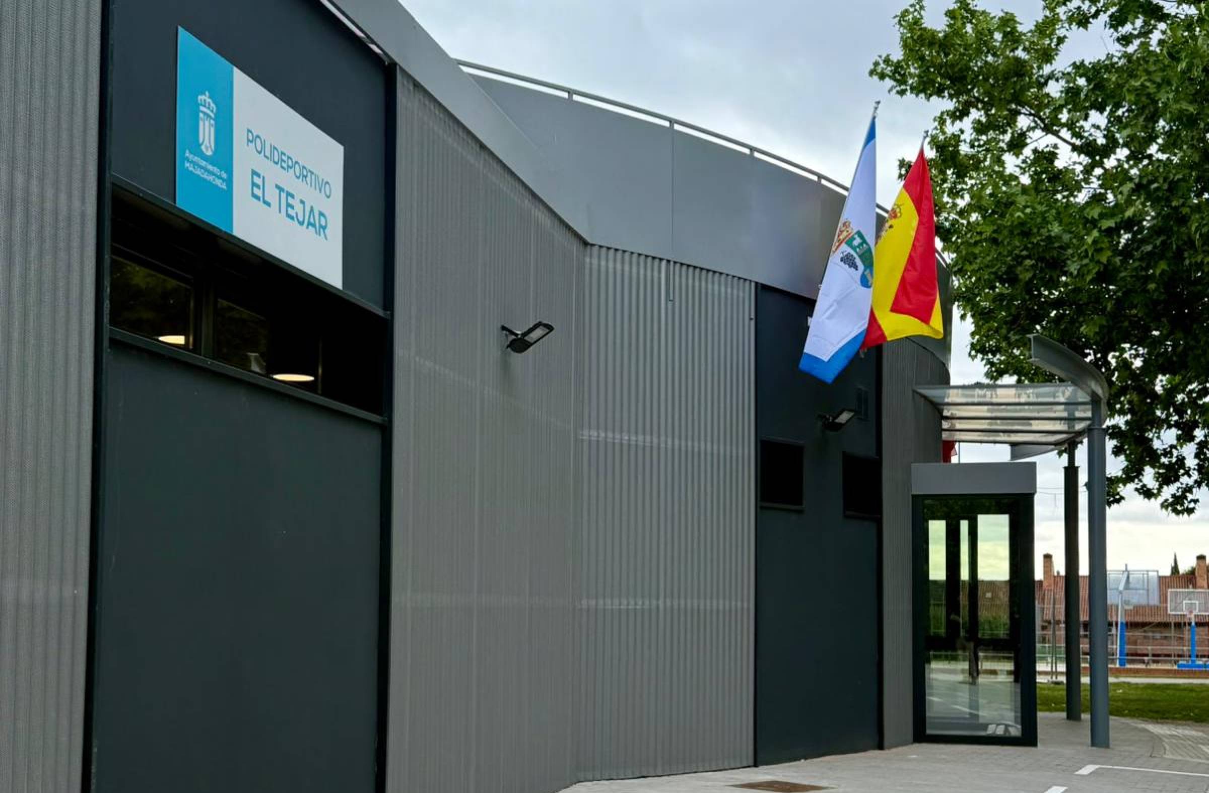 
                                                    Majadahonda concluye las obras de remodelación del Polideportivo Municipal 'El Tejar' 