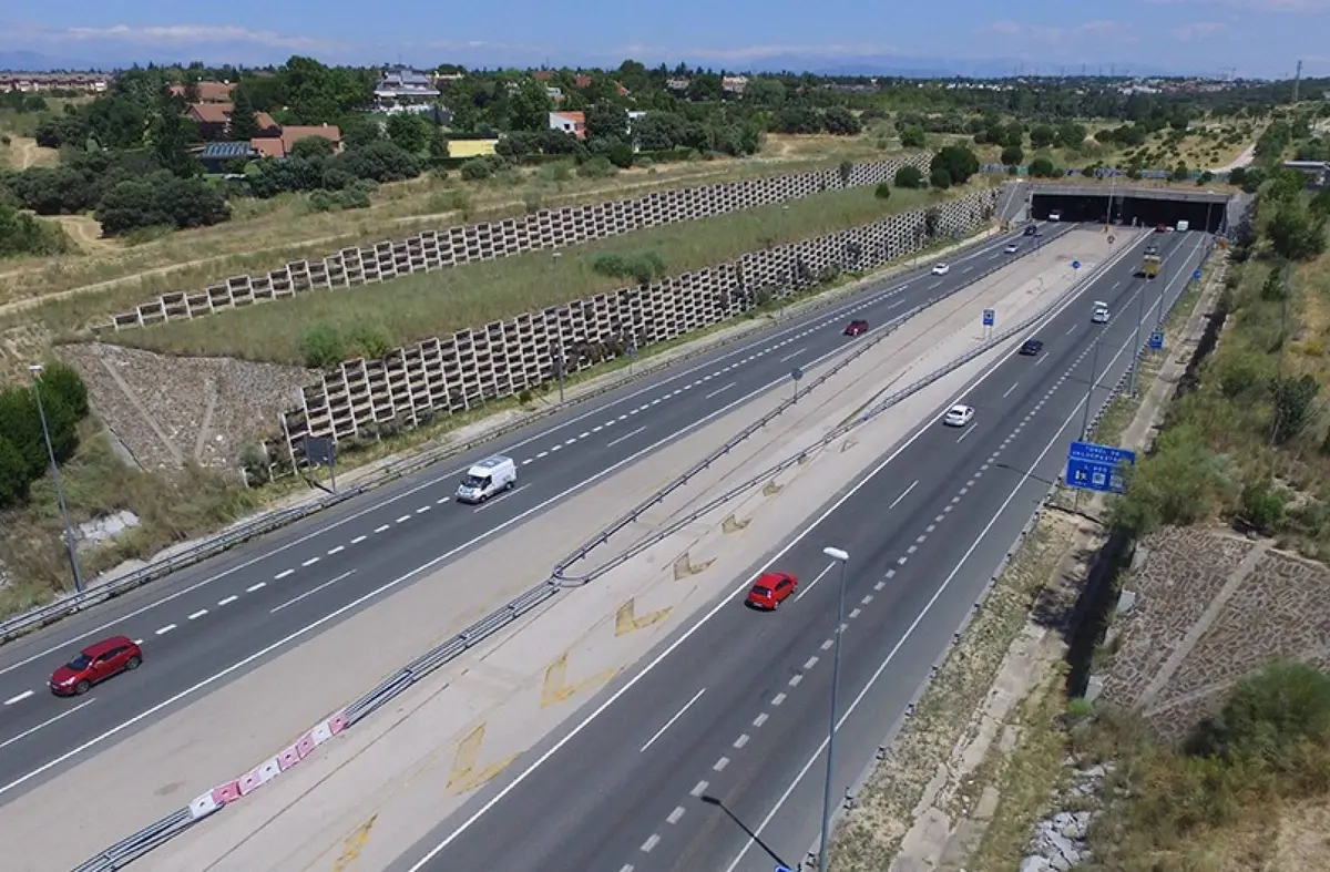 Luz verde a la ampliación de la M-50 a la altura de Boadilla: el Gobierno de España licita la redacción del proyecto