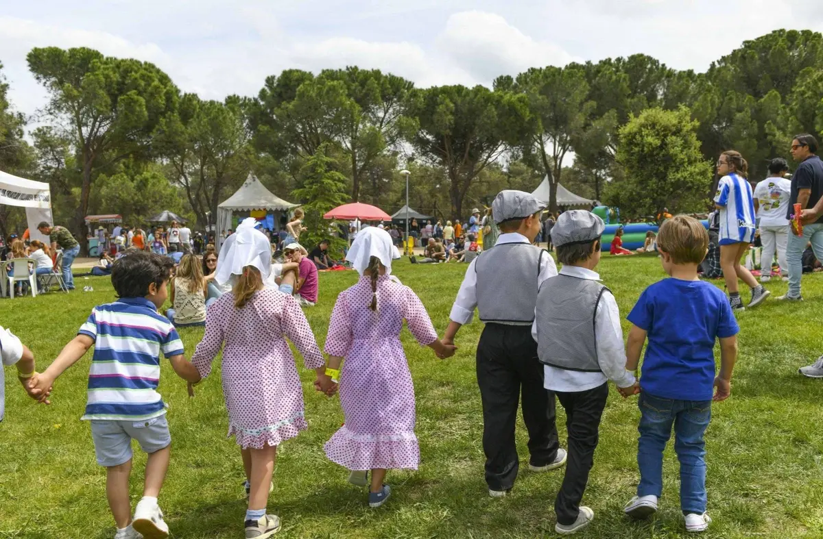Programa Fiestas de San Isidro 2026. Del 15 al 17 de mayo en Villanueva de la Cañada