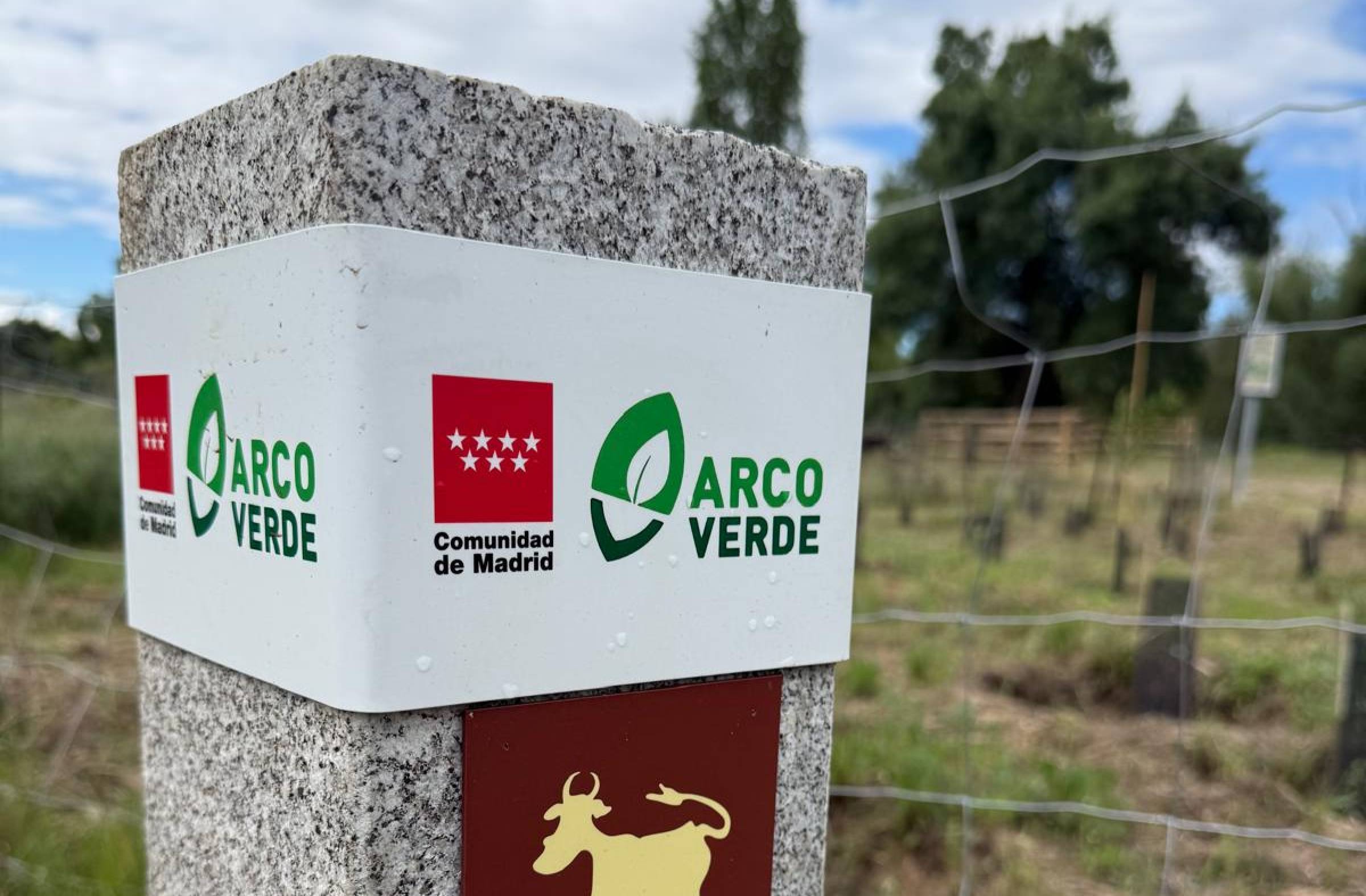 
                                                    El 'Arco Verde' se conecta con el río Guadarrama a su paso por Majadahonda: un trazado de 3 km y 2.200 nuevos árboles, arbustos y plantas 