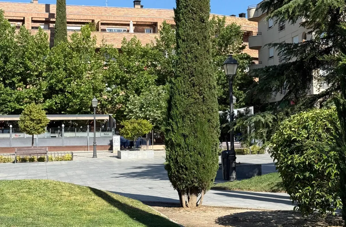     Majadahonda incrementa un 40% la inversión en parques y jardines hasta 2030