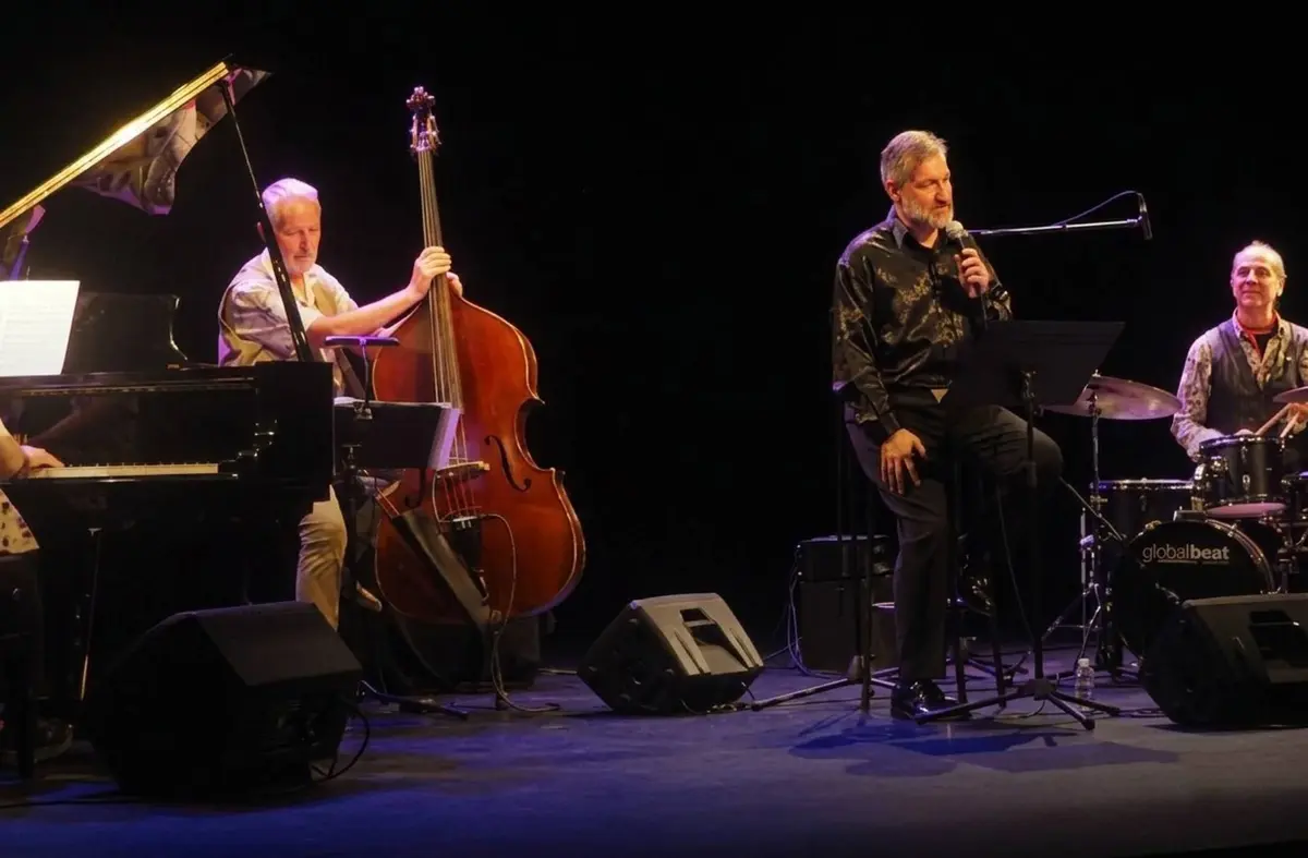 MÚSICA. Concierto Tributo a Joan Manuel Serrat. 24 de Julio en Las Rozas
