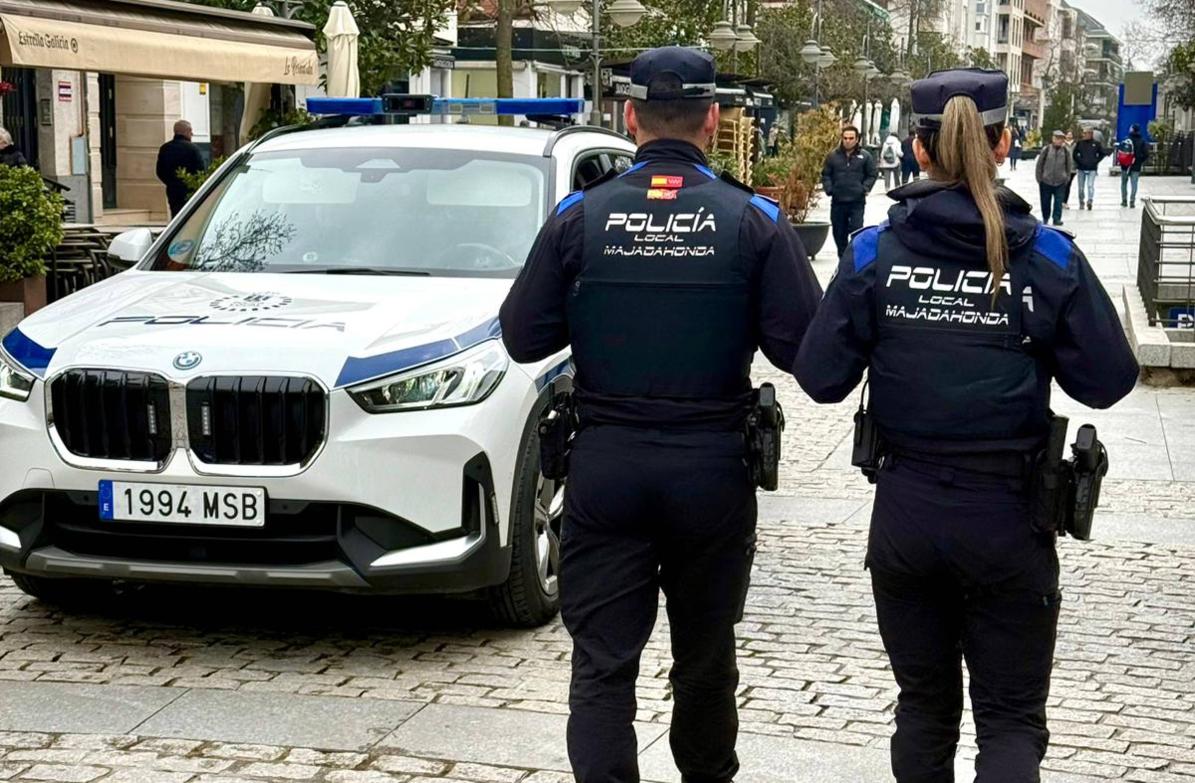 
                                                    Majadahonda registra 1034 delitos en el primer trimestre de 2026 y reduce la criminalidad: este es el balance