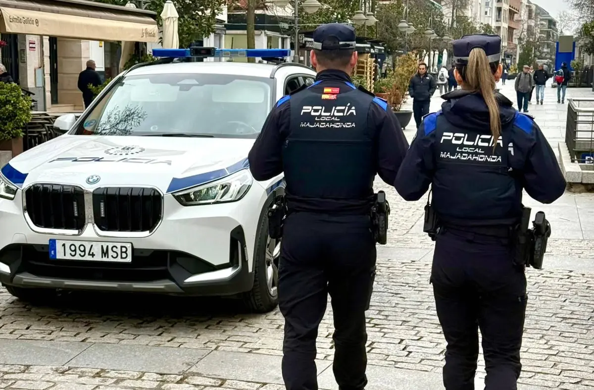 Majadahonda registra 1034 delitos en el primer trimestre de 2026 y reduce la criminalidad: este es el balance