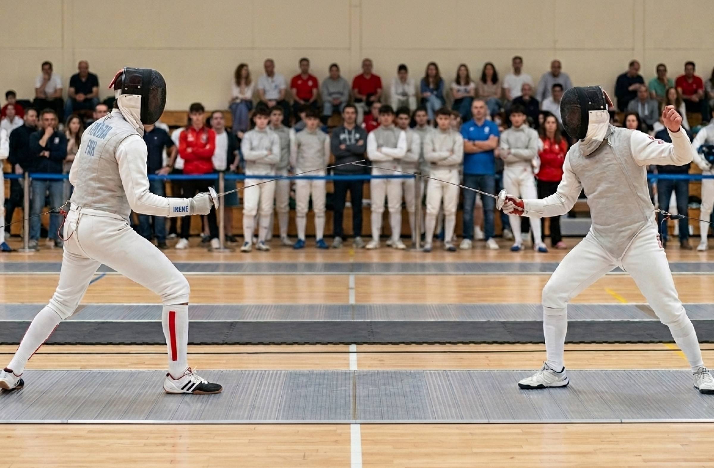 
                                                    Majadahonda acogerá el Campeonato de Madrid Absoluto de Florete y los Campeonatos de Madrid Veteranos de Esgrima 