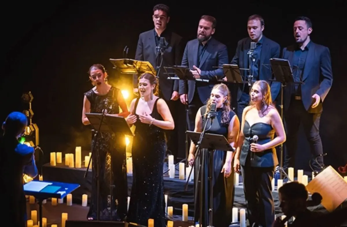 MÚSICA. Los Veranos de Pozuelo: Bandas sonoras a la luz de las velas. 11 de Julio en Pozuelo