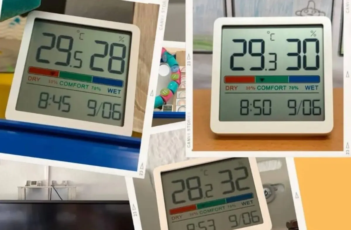 El PSOE de Majadahonda denuncia el calor en las aulas y exige climatización urgente en los colegios públicos