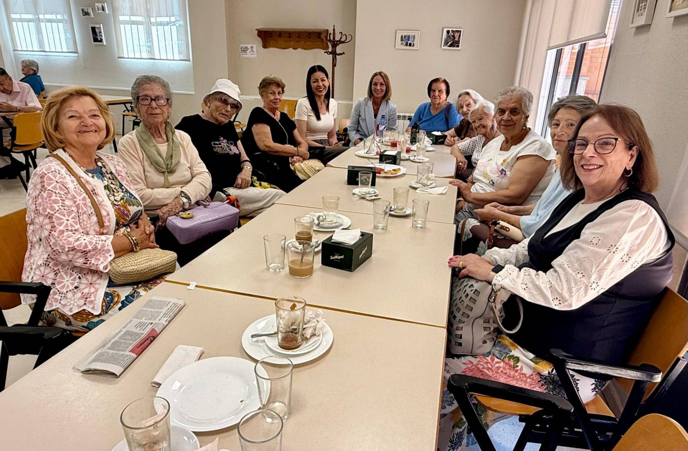 
                                                    Majadahonda organiza talleres para fomentar el envejecimiento activo y combatir la soledad no deseada     