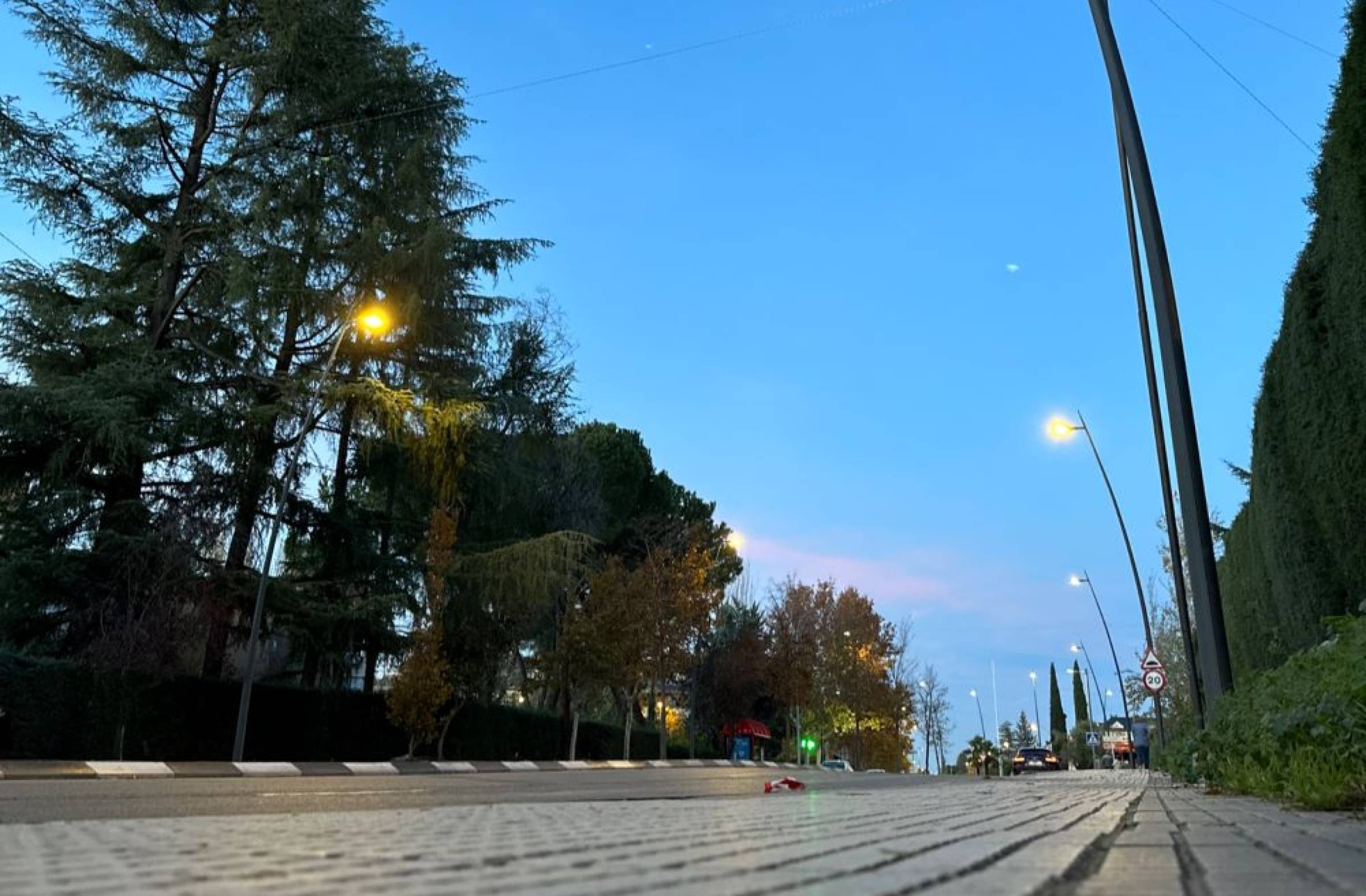 
                                                    Majadahonda mejorará la iluminación de sus calles con la instalación de casi 8 mil luminarias LED  