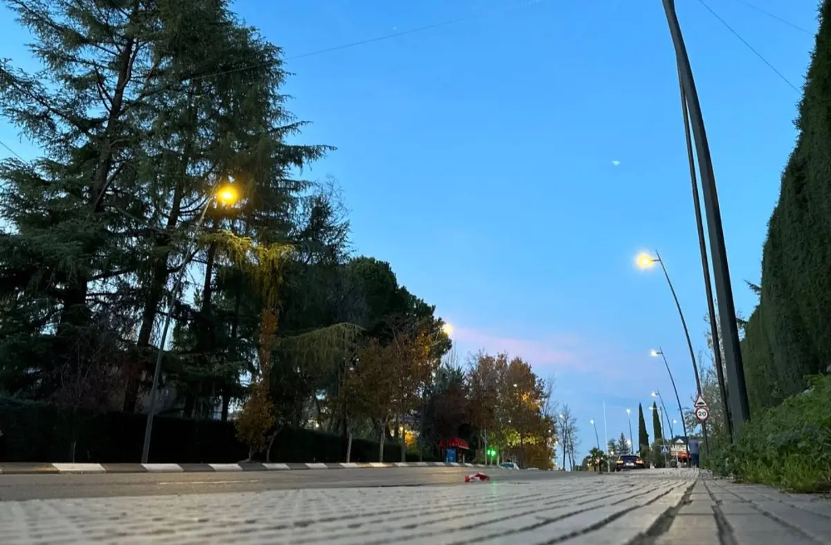 
                                Majadahonda mejorará la iluminación de sus calles con la instalación de casi 8 mil luminarias LED  