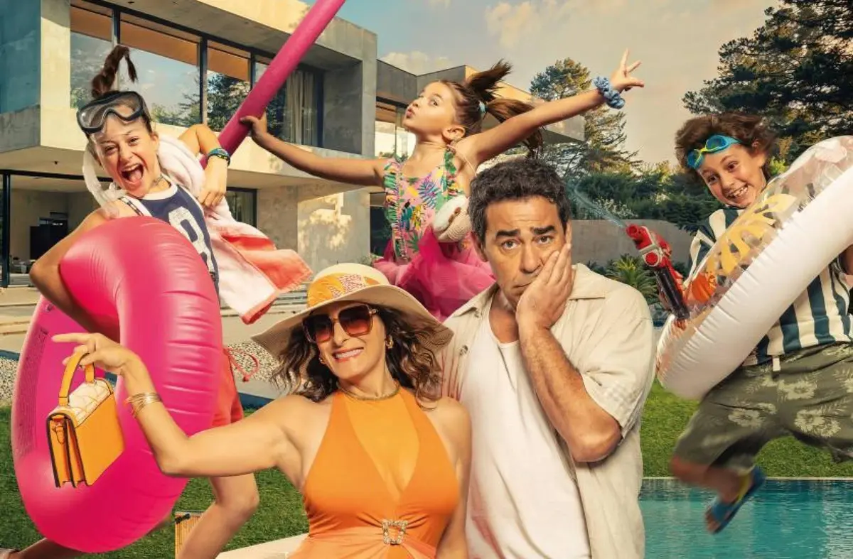 CINE DE VERANO. Del 3 al 17 de julio en Villanueva de la Cañada