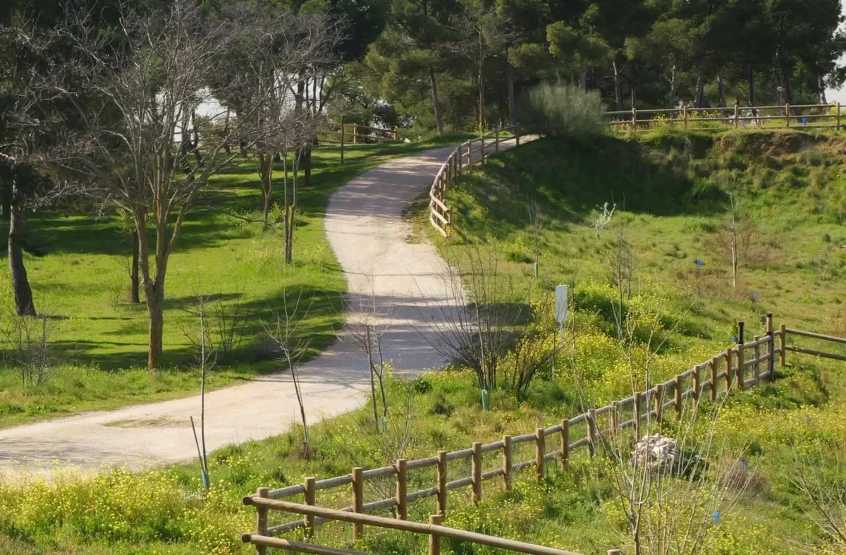 Rutas del 'Arco Verde' en Majadahonda y alrededores para recorrer a pie o en bicicleta