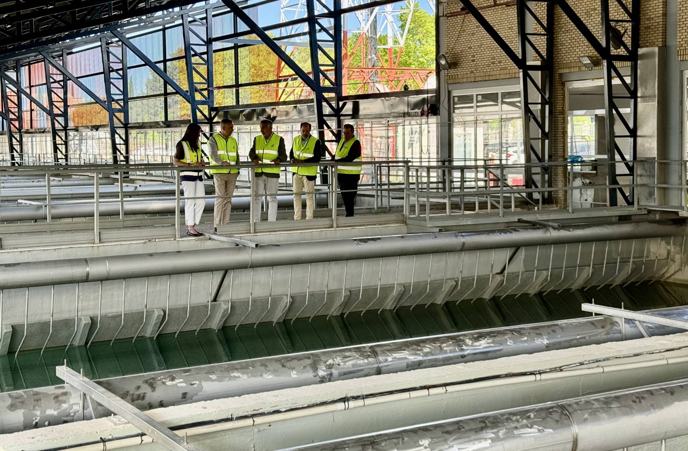 
                                                    El Canal de Isabel II gestionará el alcantarillado de Majadahonda