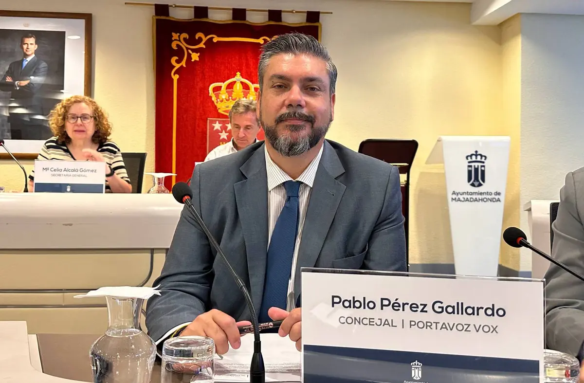 
                                VOX Majadahonda critica el rechazo del Pleno a sus propuestas sobre viviendas y movilidad en el municipio