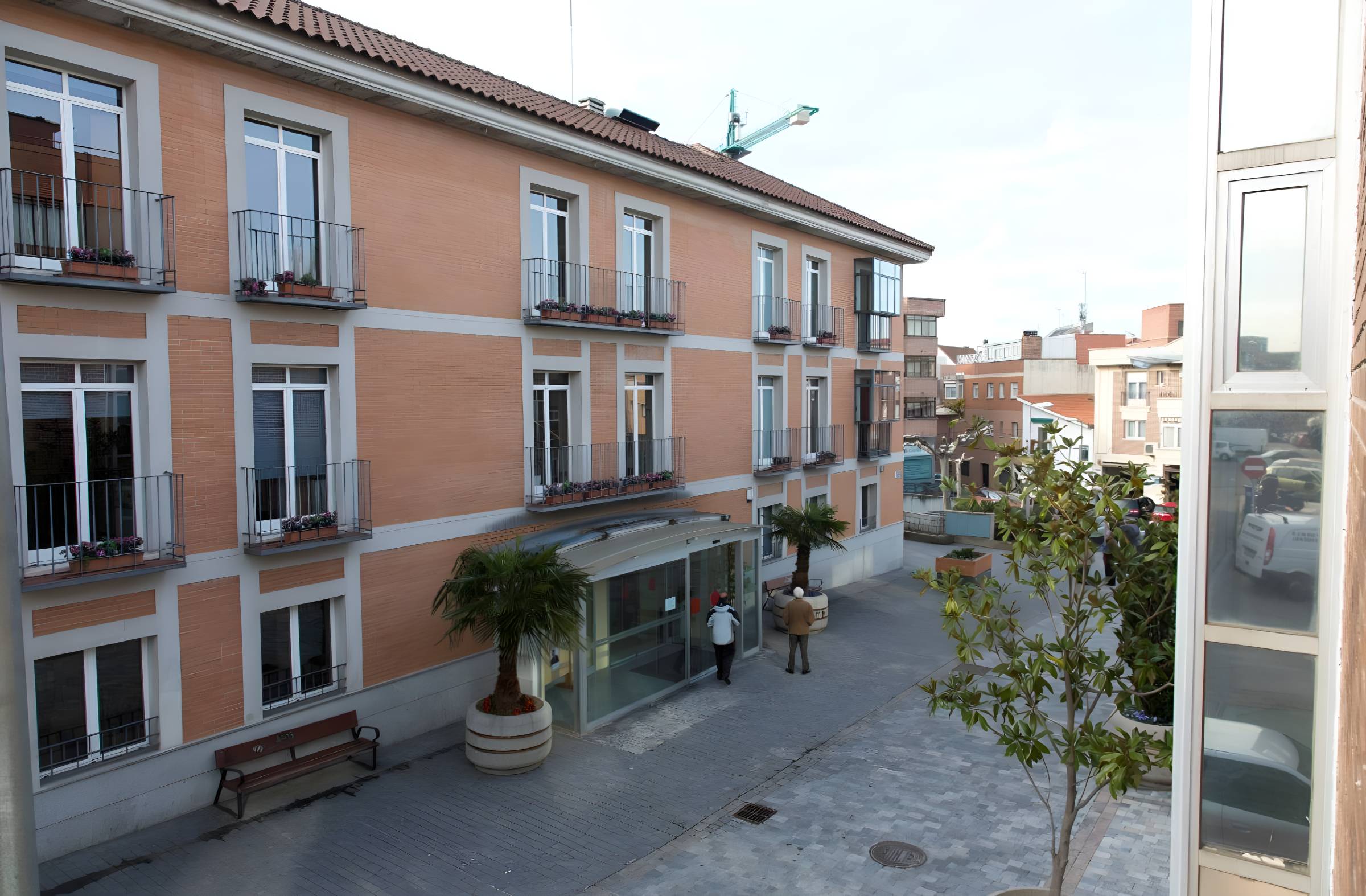 
                                                    PSOE Majadahonda pide la construcción de un segundo Centro Municipal de Mayores 