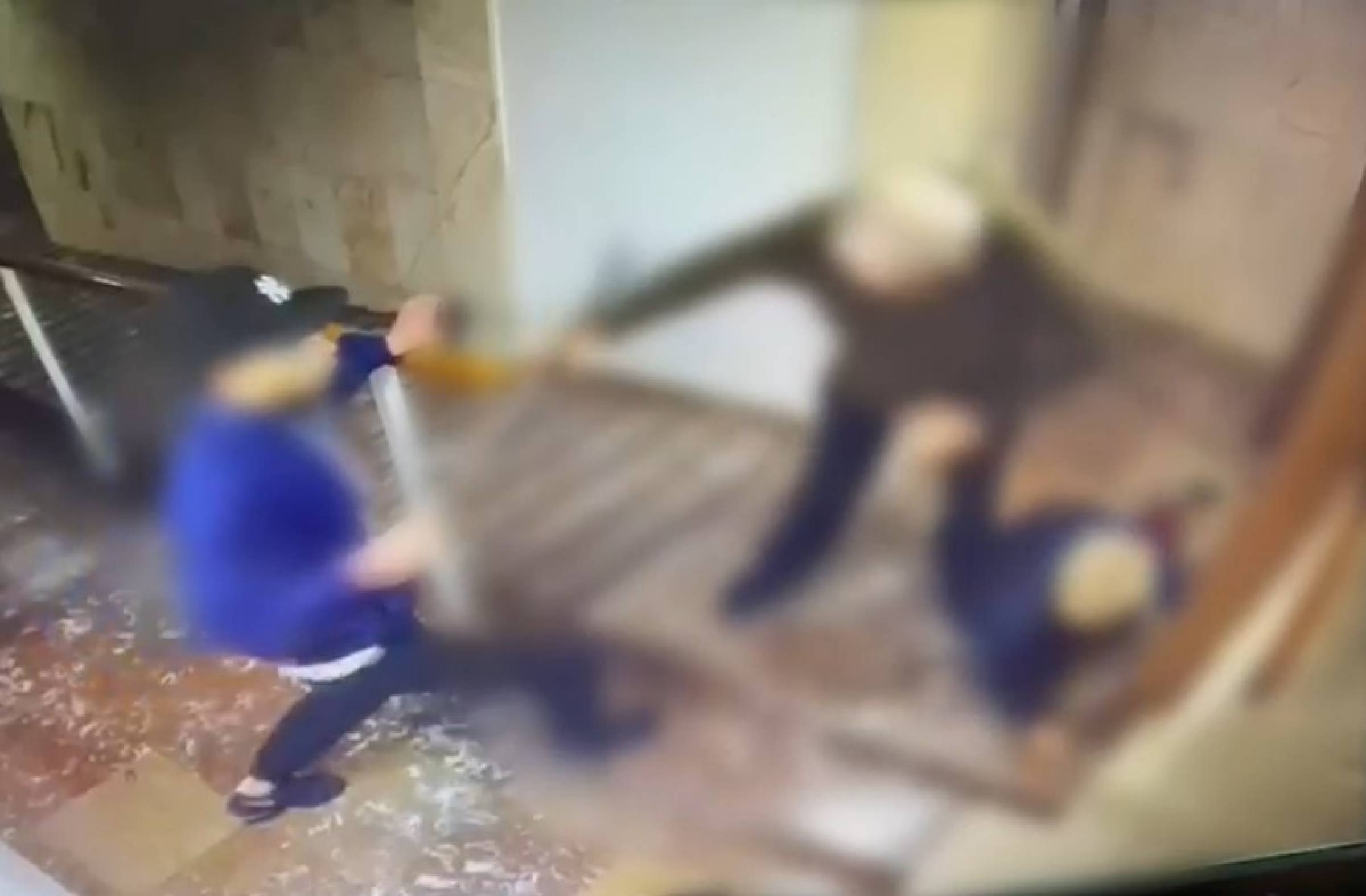 
                                                    Detenido por robar con violencia a personas de avanzada edad en Majadahonda