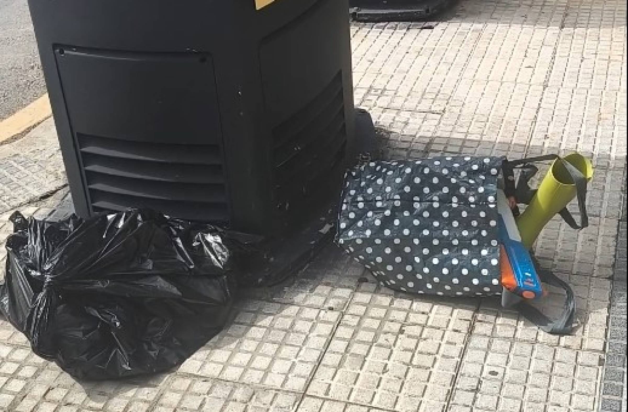 
                                                    El PSOE de Majadahonda denuncia la presencia de ratas y la acumulación de suciedad en la zona centro
